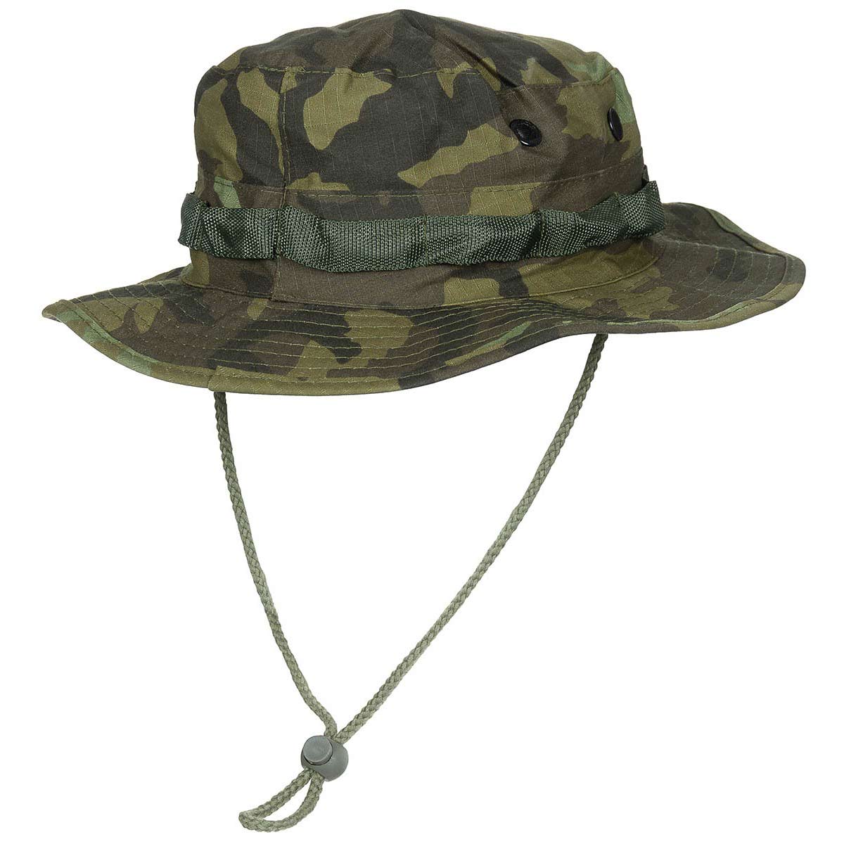 MFH Mens GI Ripstop Bush Hat Tropical 