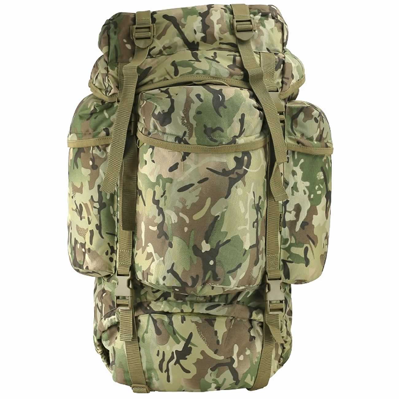 60 liter rucksack