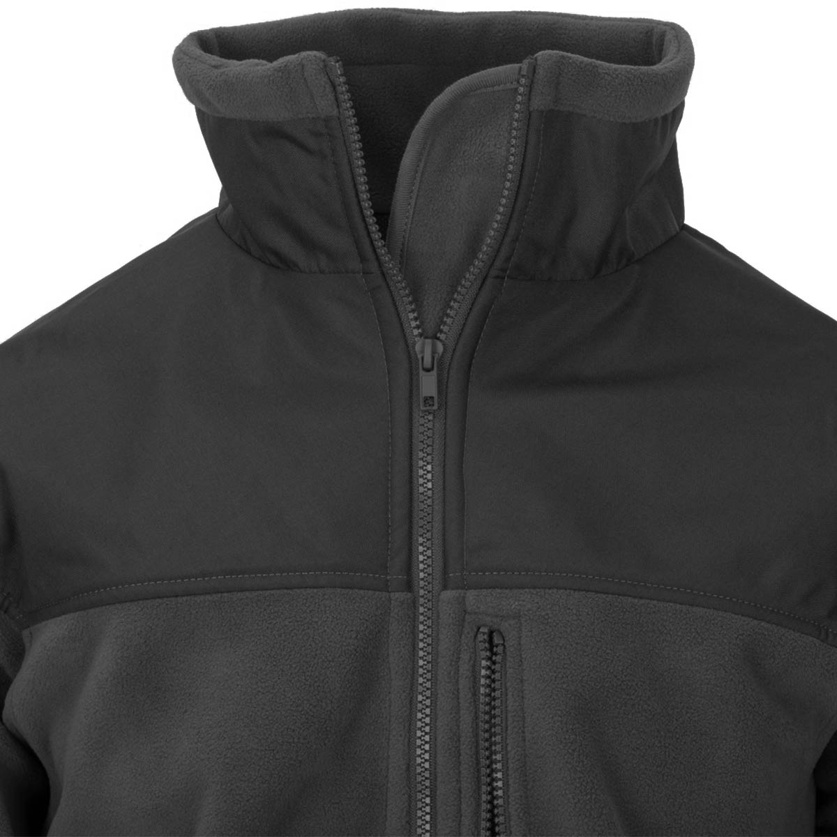 Military grade clearance fleece jacket