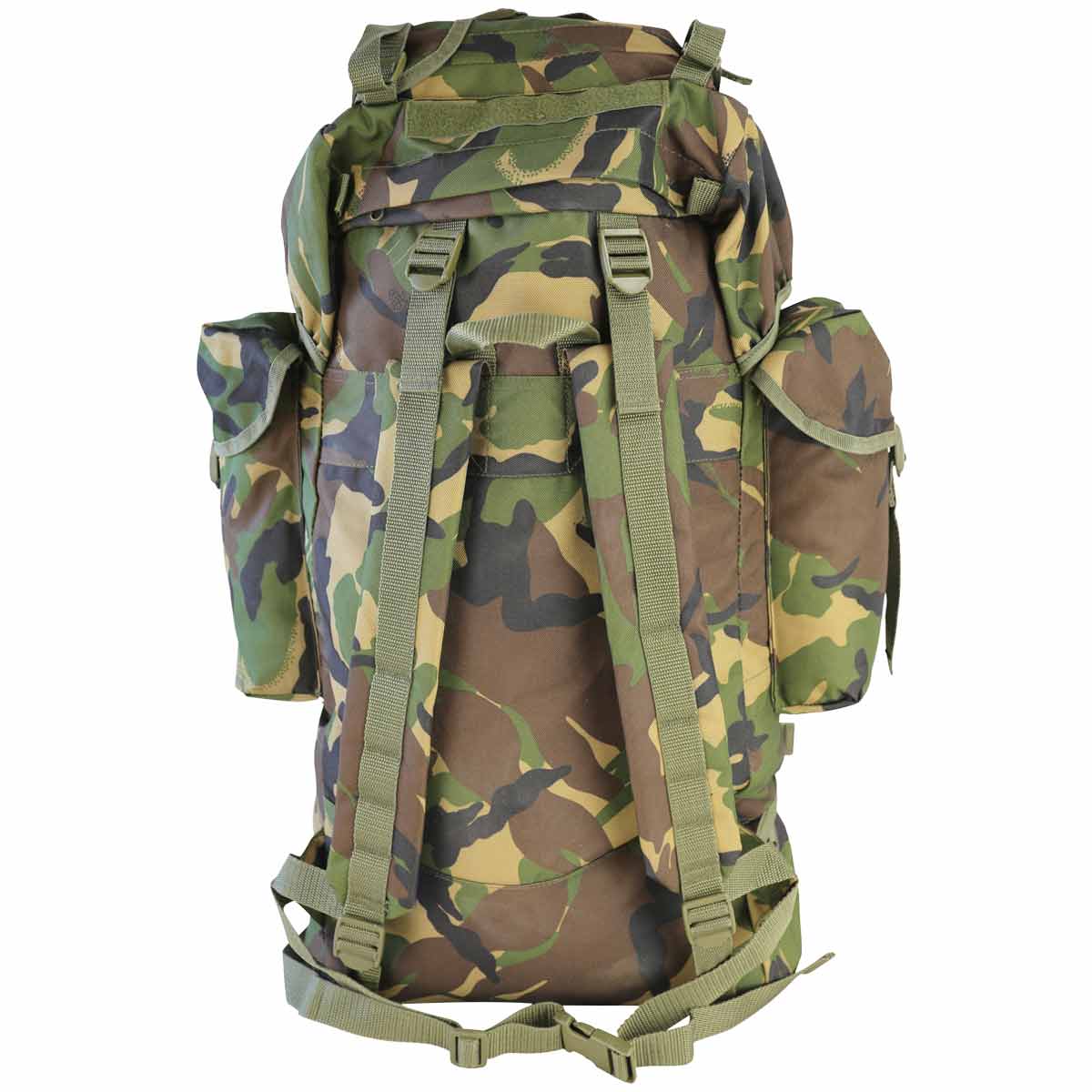 Kombat Cadet Rucksack 60 Litre Army Military Bergen Backpack Water
