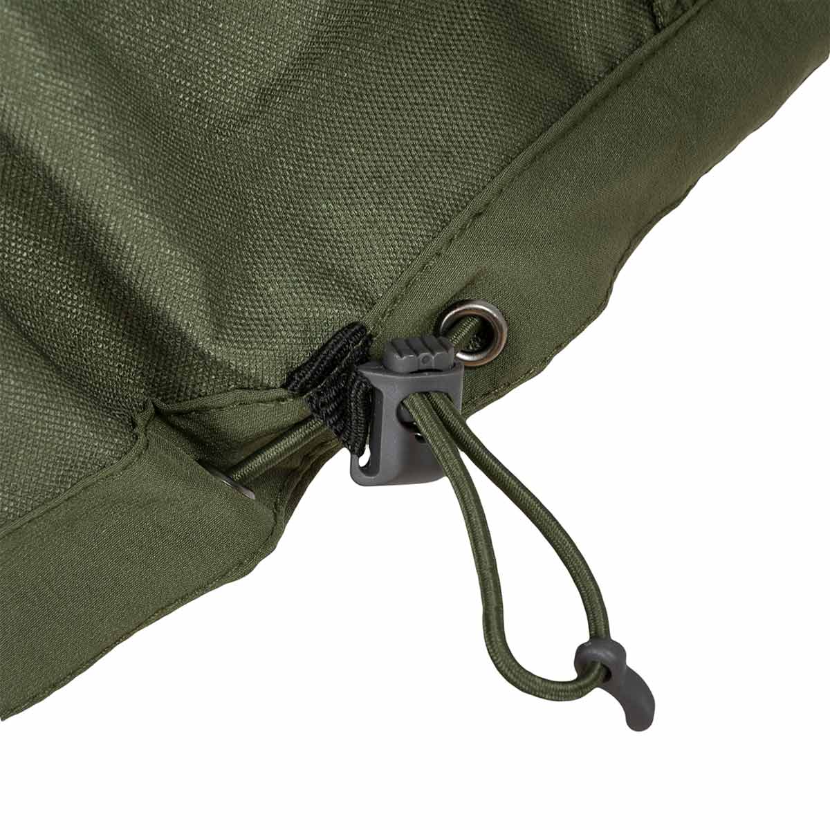 Highlander Hirta Hybrid Tactical Zip Fleece Hoodie Thermal Jacket Windproof - Picture 18 of 22
