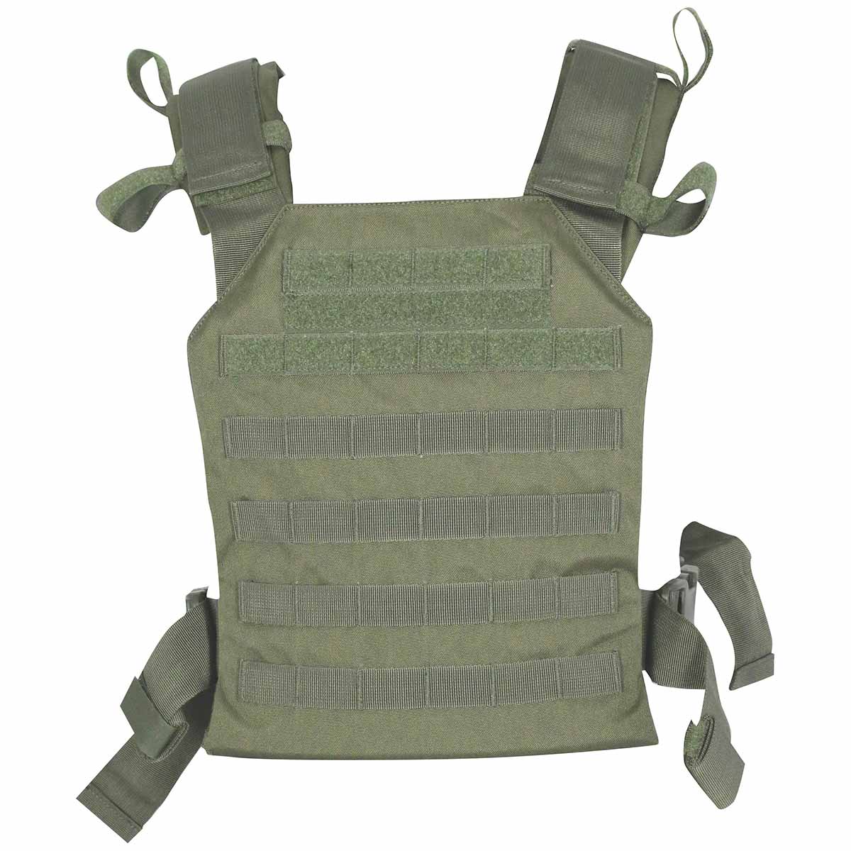 Viper Triple Mag Plate Military Police Tactical Security Hunting MOLLE Green 