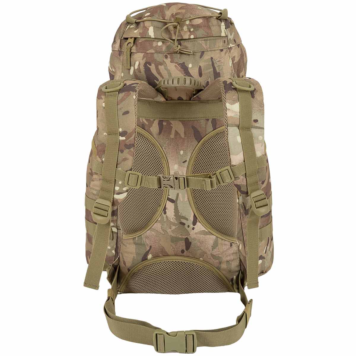 Highlander Forces 25 Litre Army Military Rucksack Cadet Tactical Molle