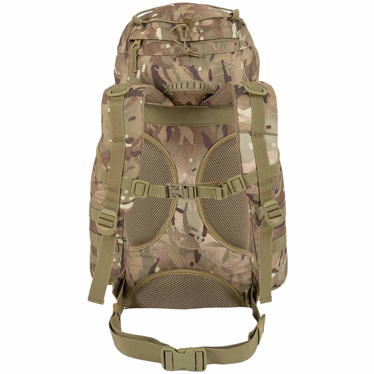 Highlander Forces 25 Litre Army Military Rucksack Cadet Tactical Molle Backpack eBay