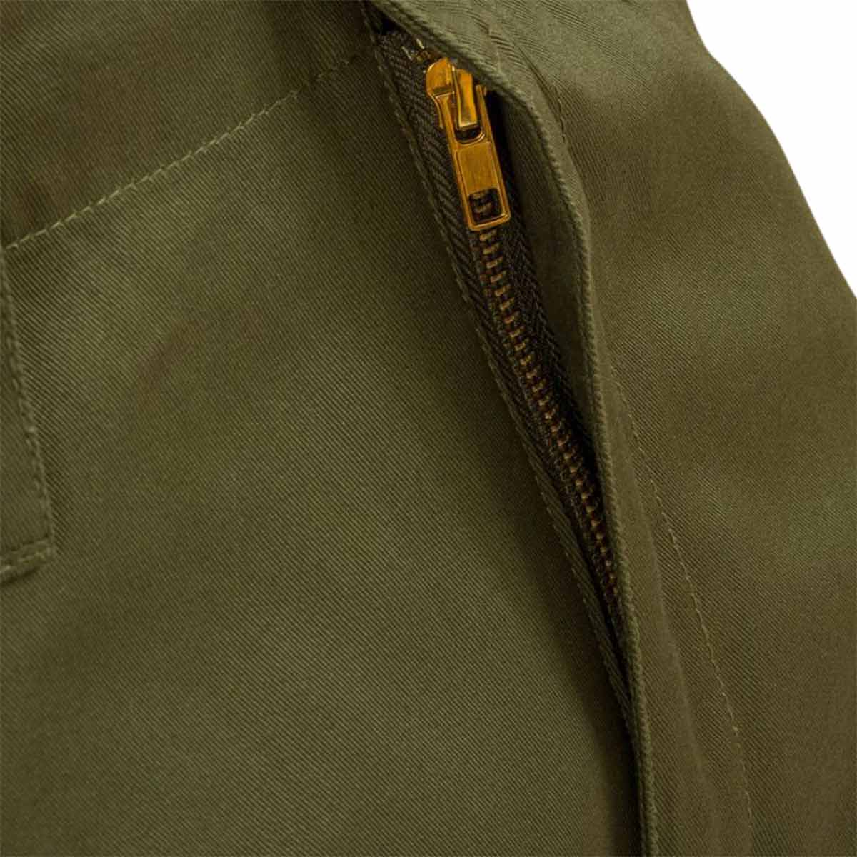 Highlander Mens Heavyweight Combat Trousers Military Army Cargo Pants ...