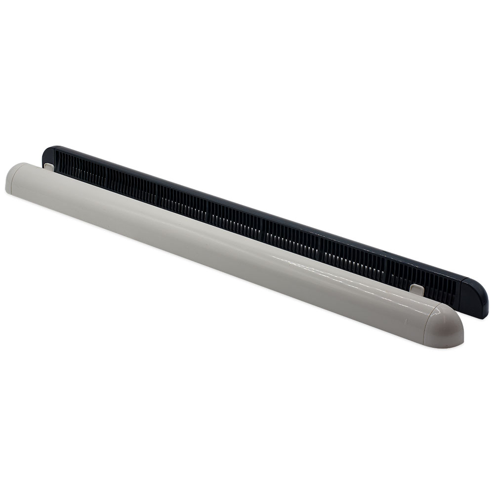 Hi-Flow+ Trickle Slot Vent for uPVC Window 525mm - Reduces Condensation - Picture 14 of 15