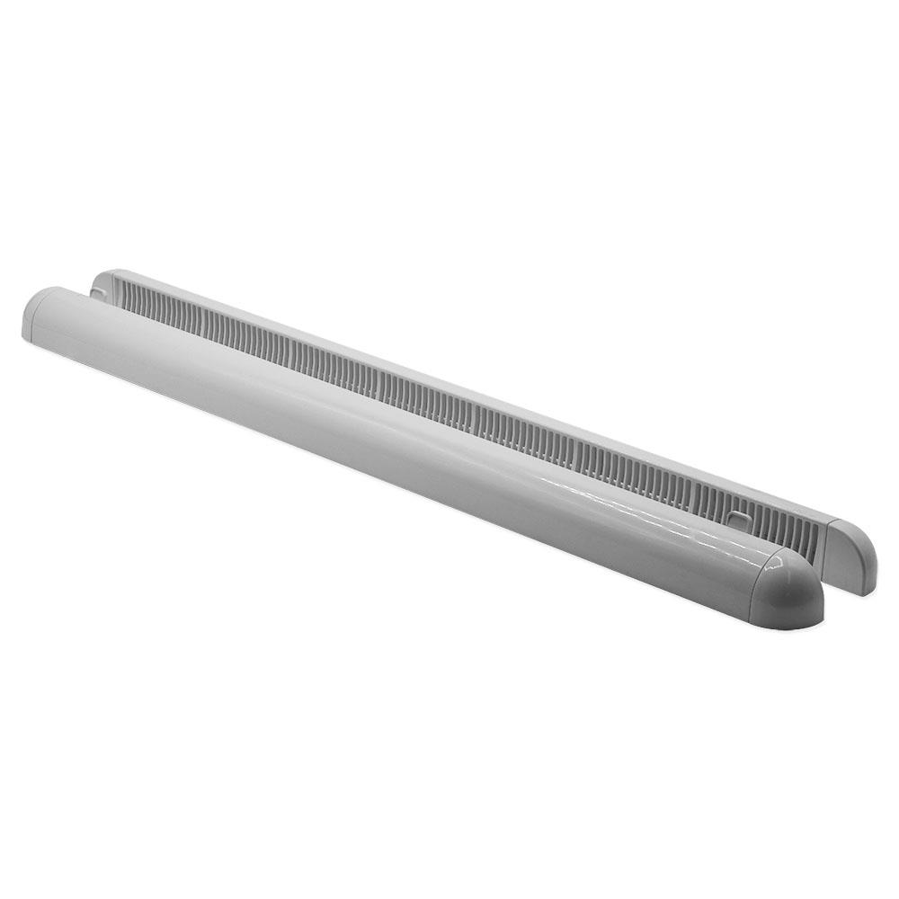 Hi-Flow+ Trickle Slot Vent for uPVC Window 525mm - Reduces Condensation - Picture 5 of 15