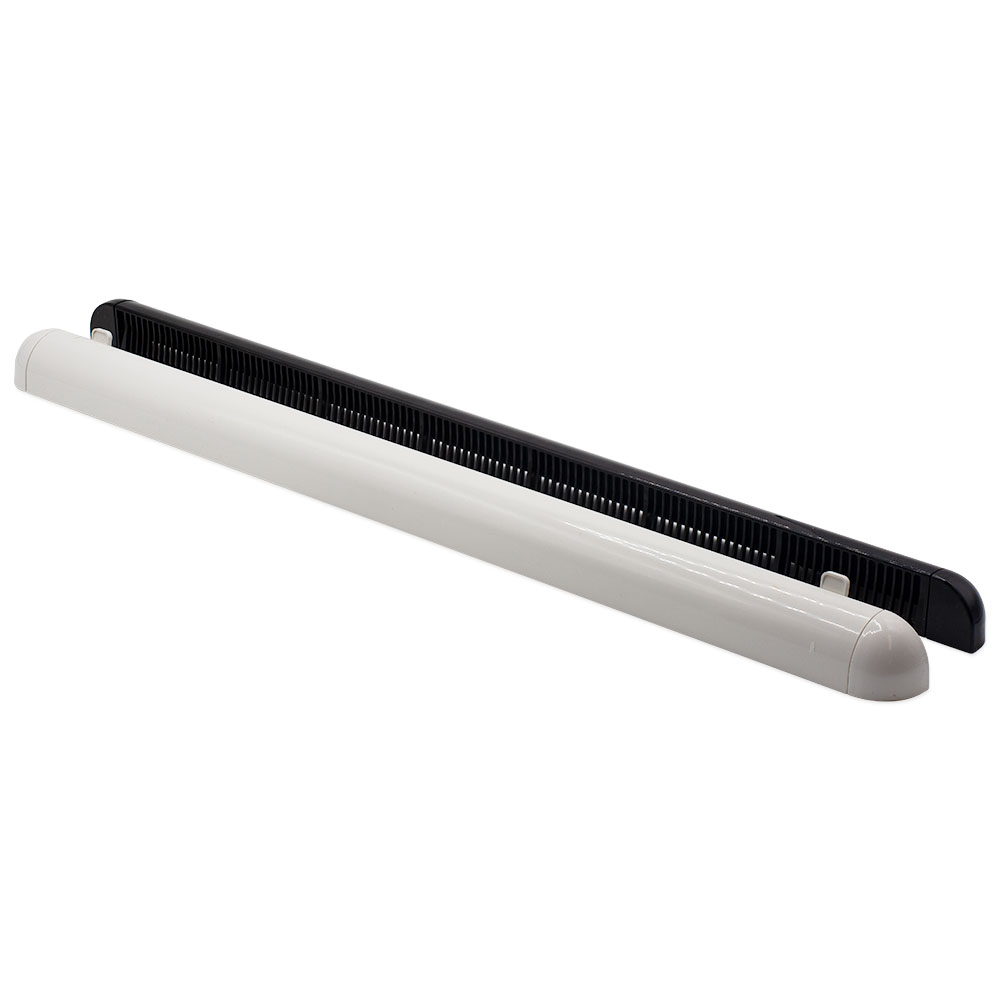 Hi-Flow+ Trickle Slot Vent for uPVC Window 525mm - Reduces Condensation - Picture 13 of 15
