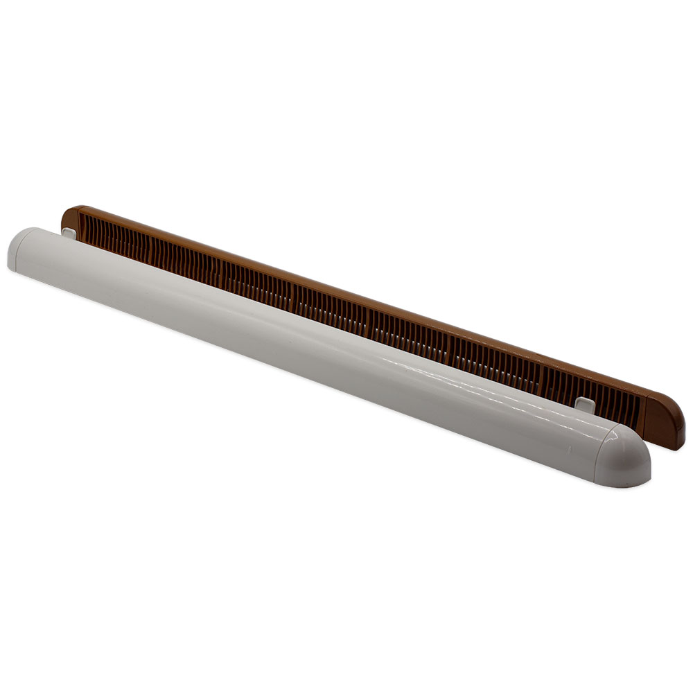 Hi-Flow+ Trickle Slot Vent for uPVC Window 525mm - Reduces Condensation - Picture 12 of 15