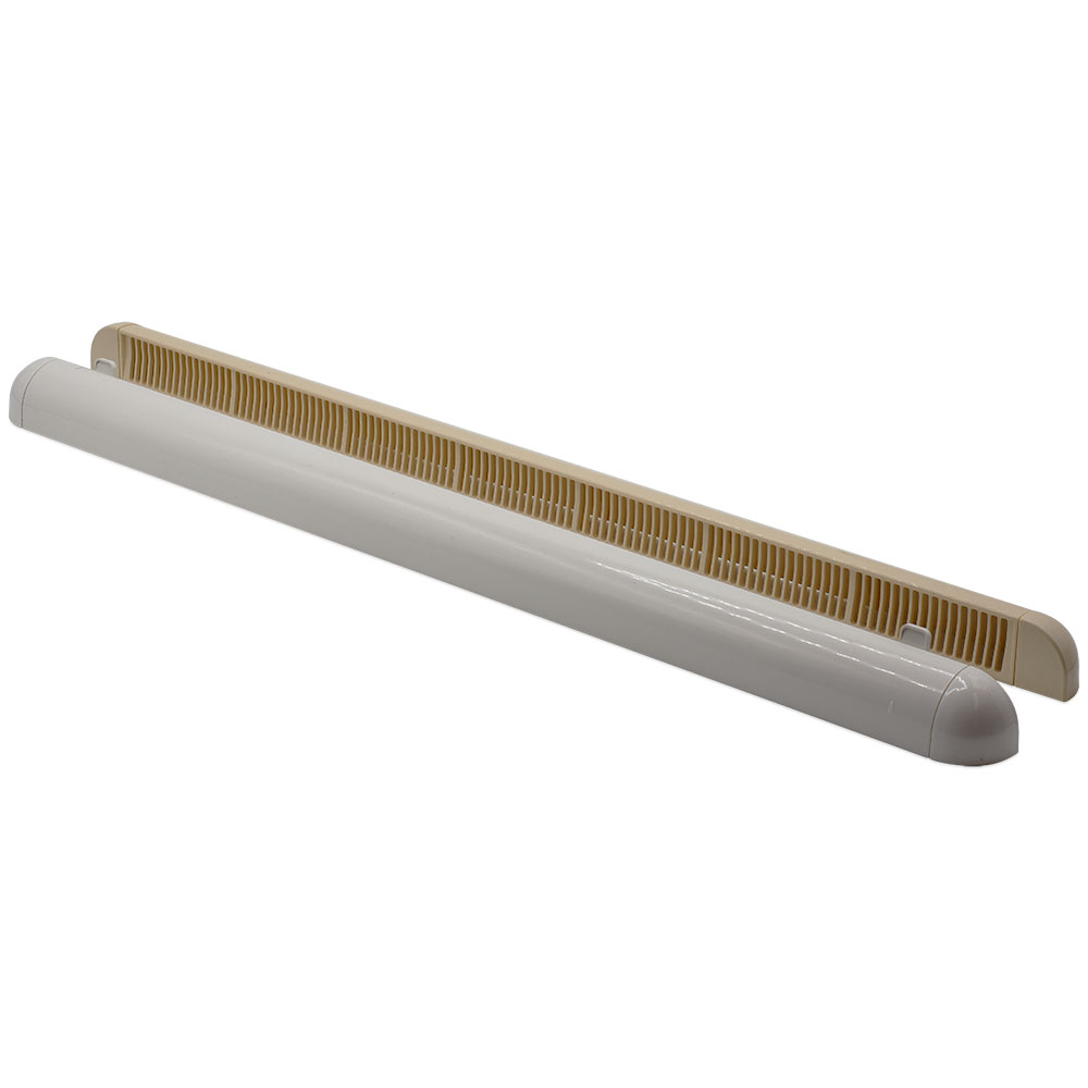 Hi-Flow+ Trickle Slot Vent for uPVC Window 525mm - Reduces Condensation - Picture 15 of 15