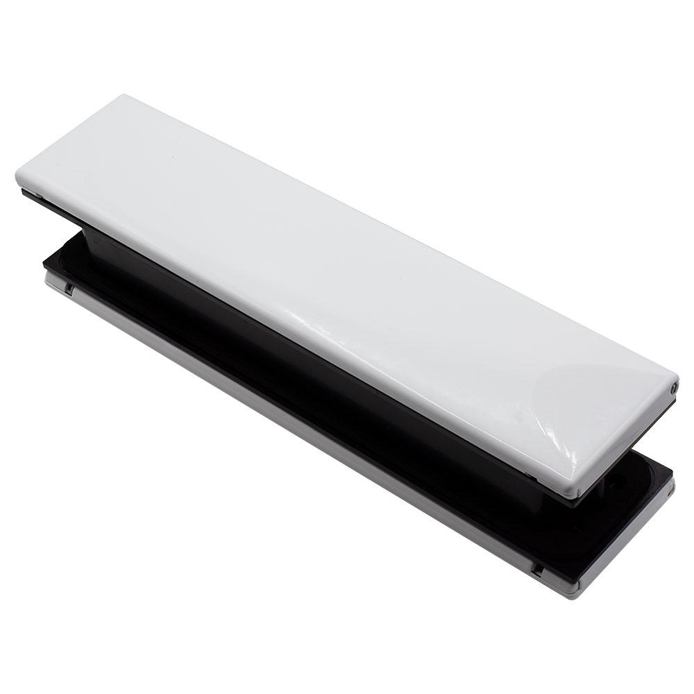 Letterbox Letter Plate for uPVC Timber & Composite Doors - Premium Draught Proof - Picture 9 of 13