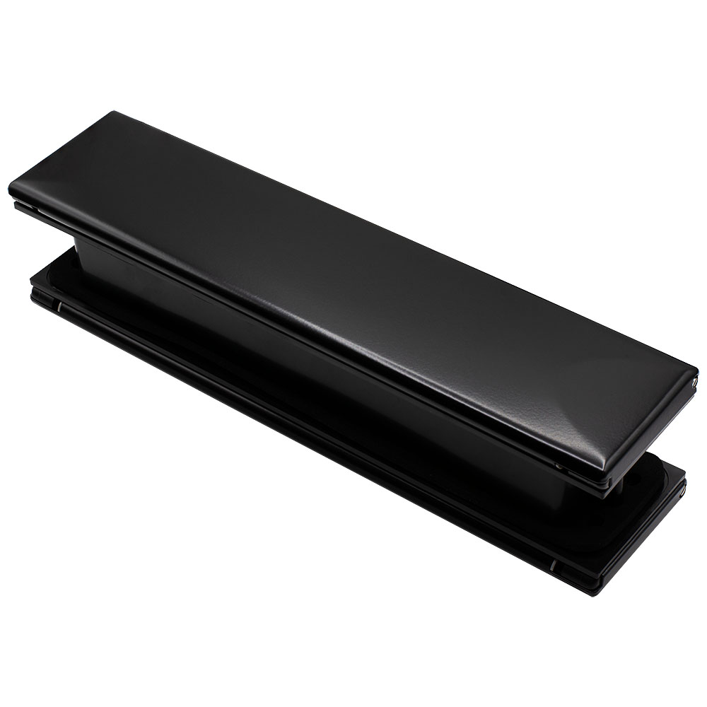 Letterbox Letter Plate for uPVC Timber & Composite Doors - Premium Draught Proof - Picture 10 of 13