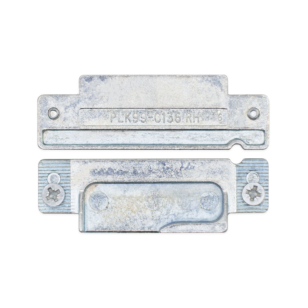 Lockmaster PLK99 uPVC Türrollenhalter - Bild 3 von 4