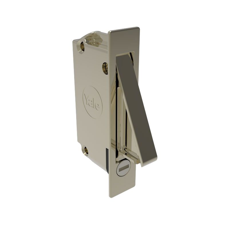Yale Vertex Sliding Sash Window Travel Restrictor - Afbeelding 4 van 6