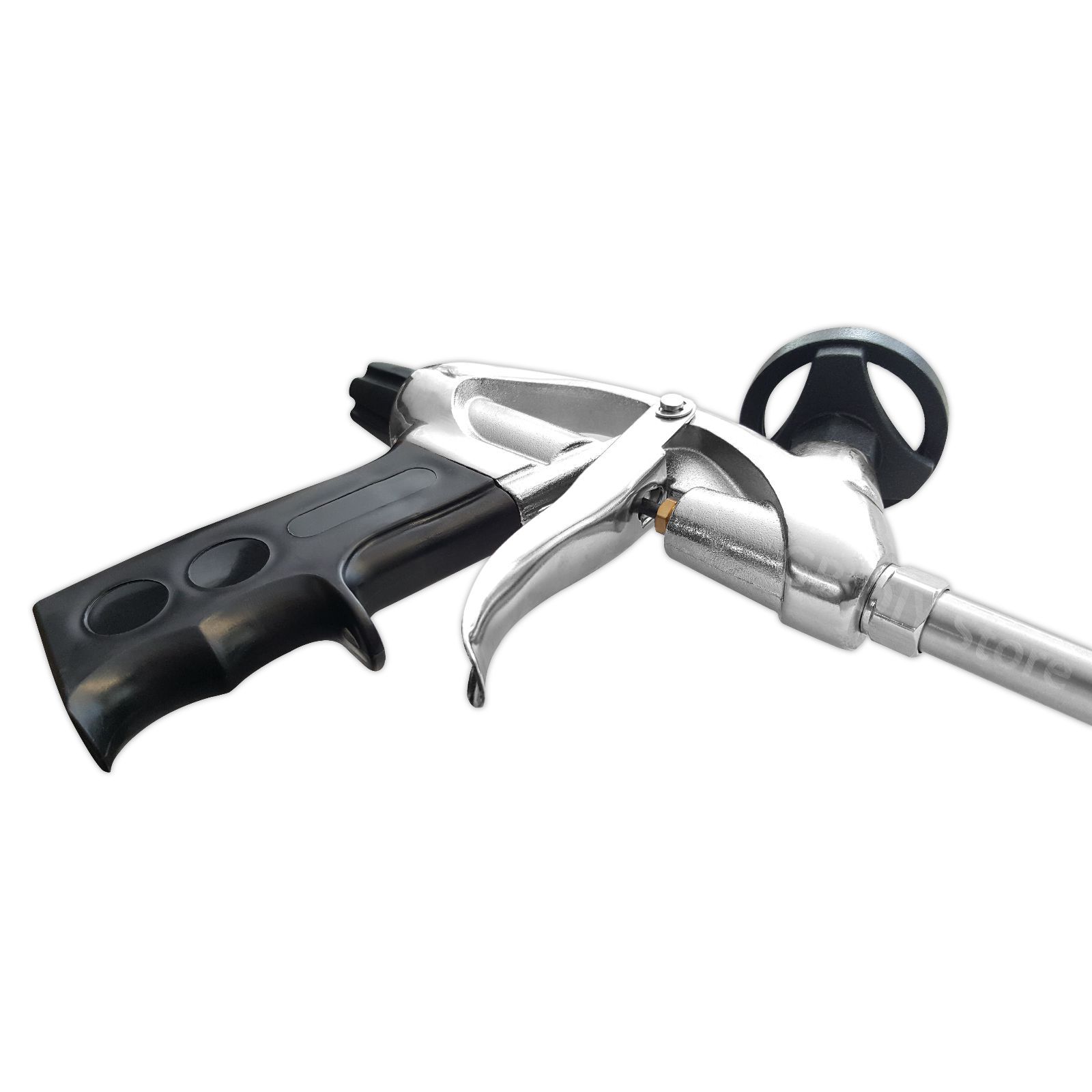 Professional Expanding Foam Gun Applicator Heavy Duty PU All Metal Body