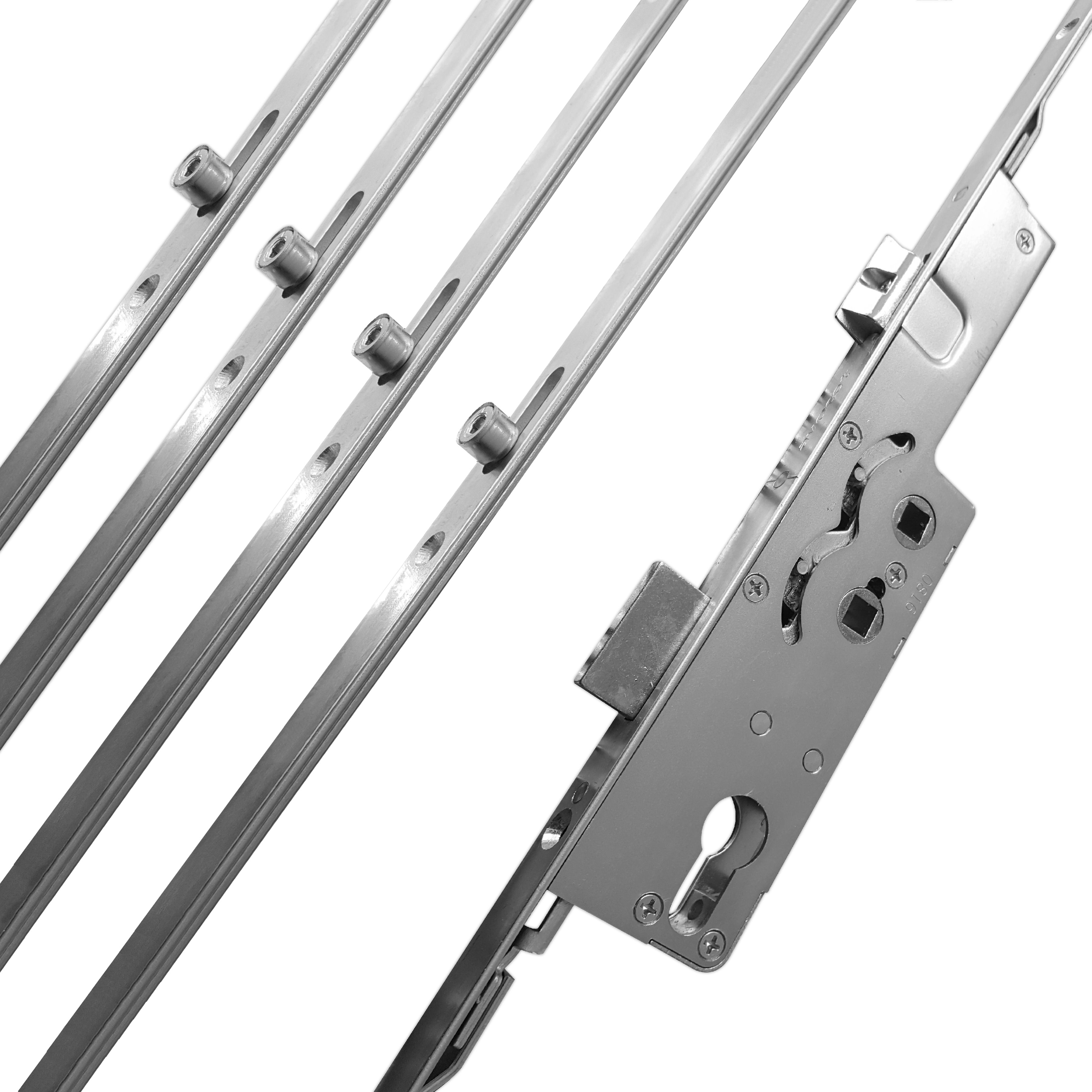 Avocet Trivalent 4 Roller Multipoint Door Lock Upvc Double Glazing