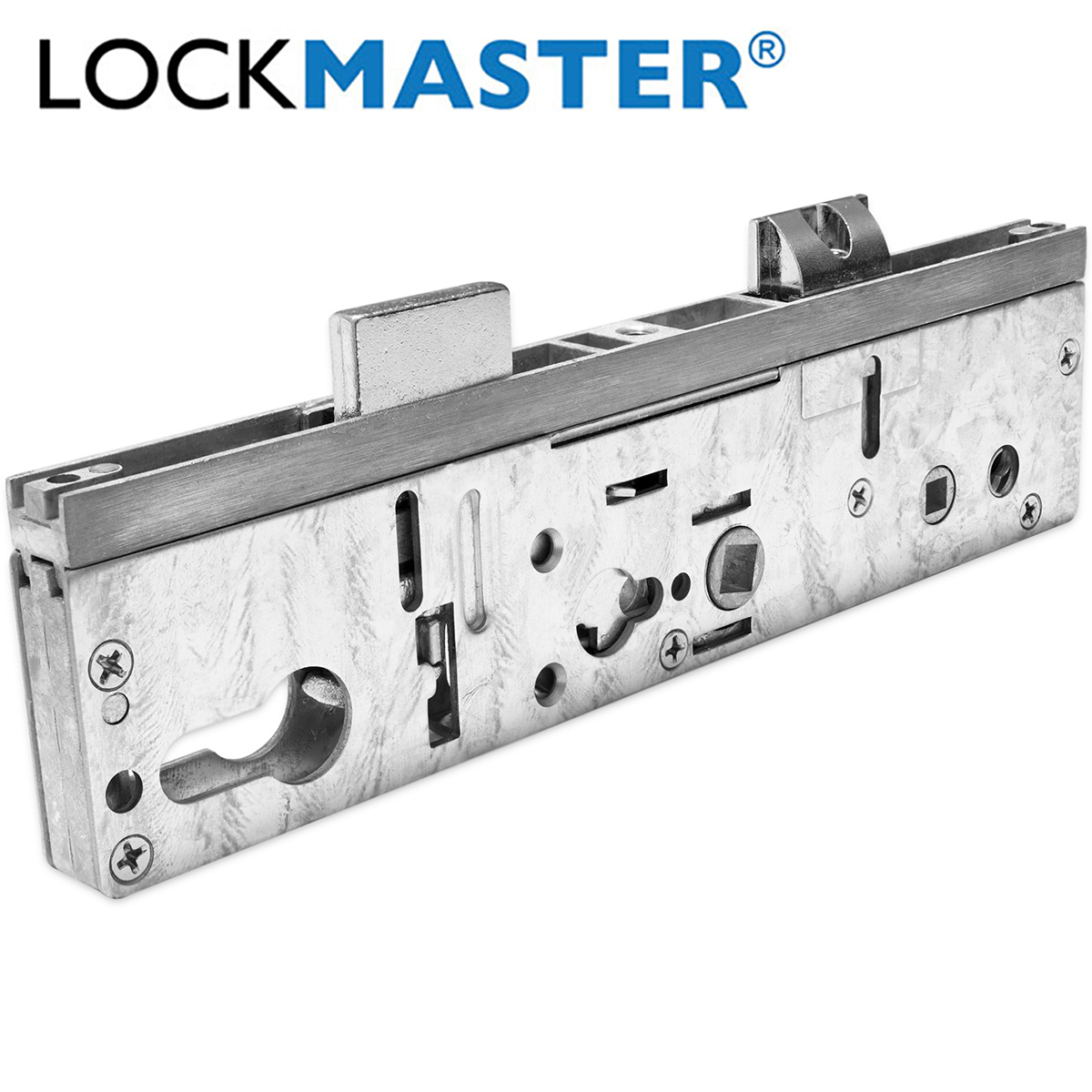 Lockmaster Single Spindle Replacement Door Lock Gearbox Centre Case 45mm Genuine eBay