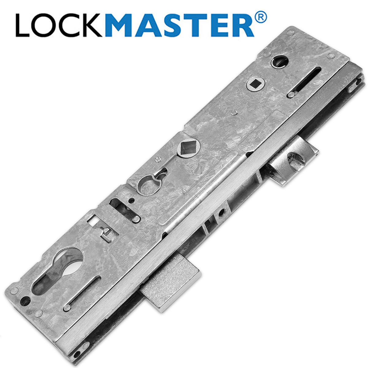 Lockmaster Single Spindle Replacement Door Lock Gearbox Centre Case