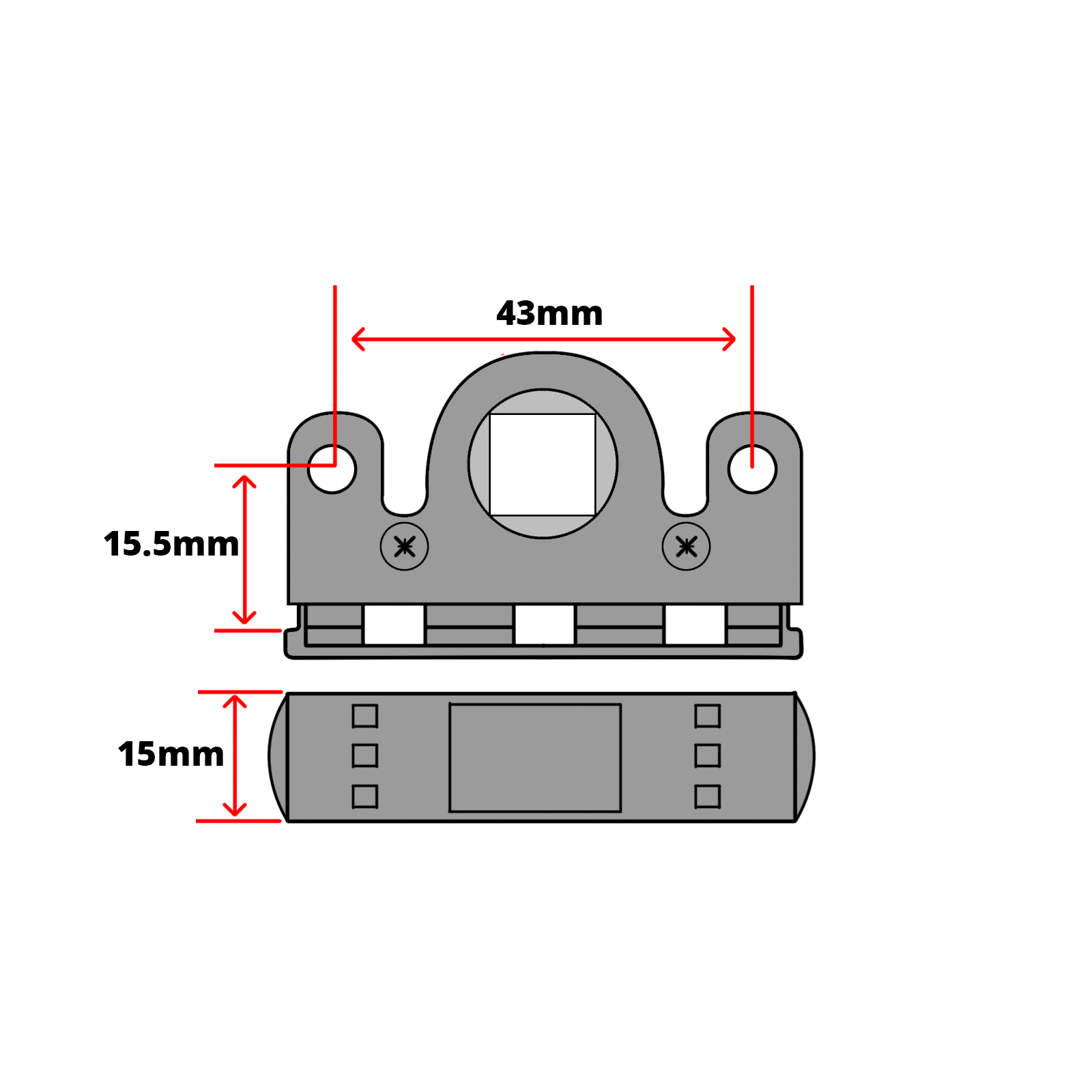Winkhaus Drive Gear Gearbox Replacement Tilt and Turn Window Repair