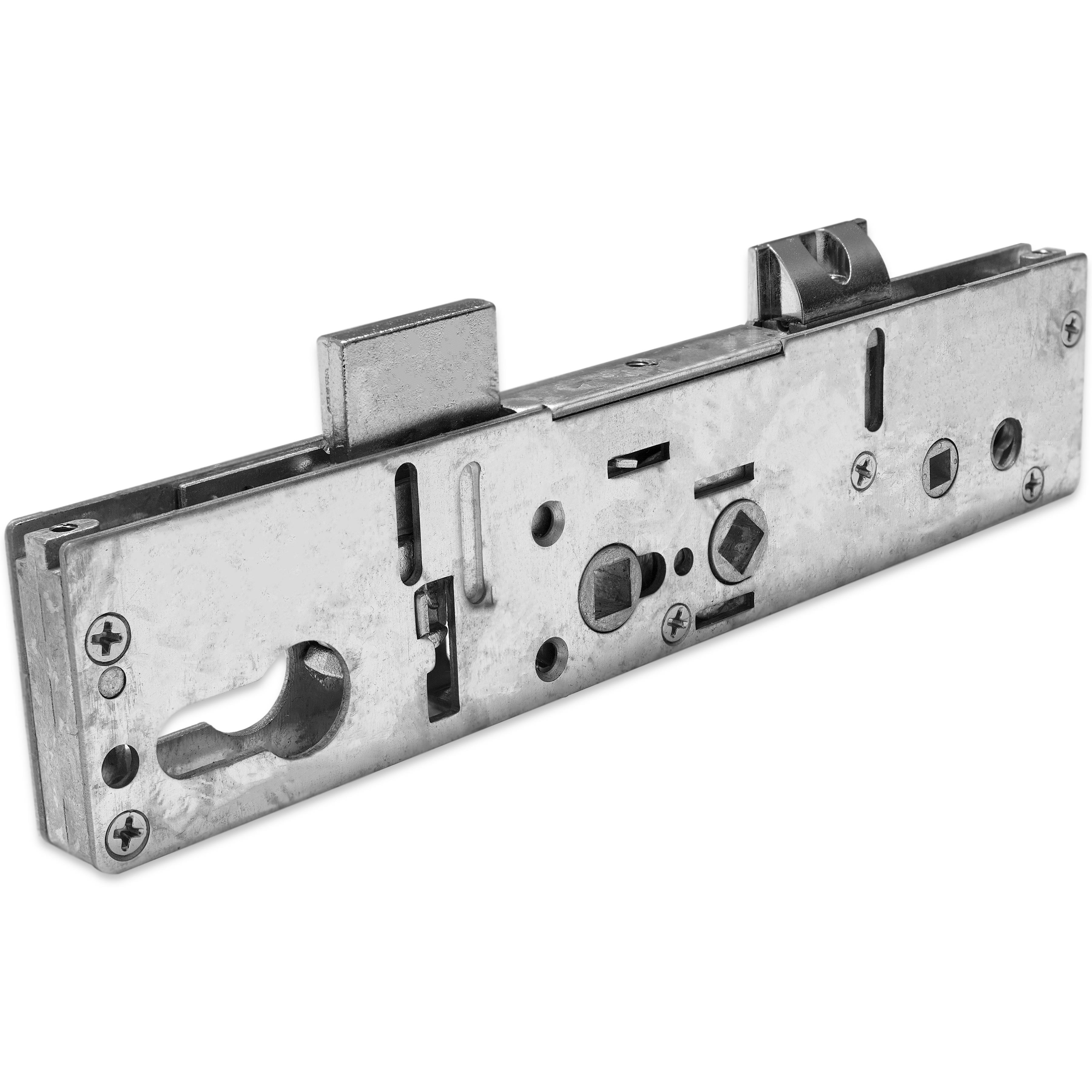 Mila Lockmaster Replacement uPVC Gear Box Door Lock Centre Case Double