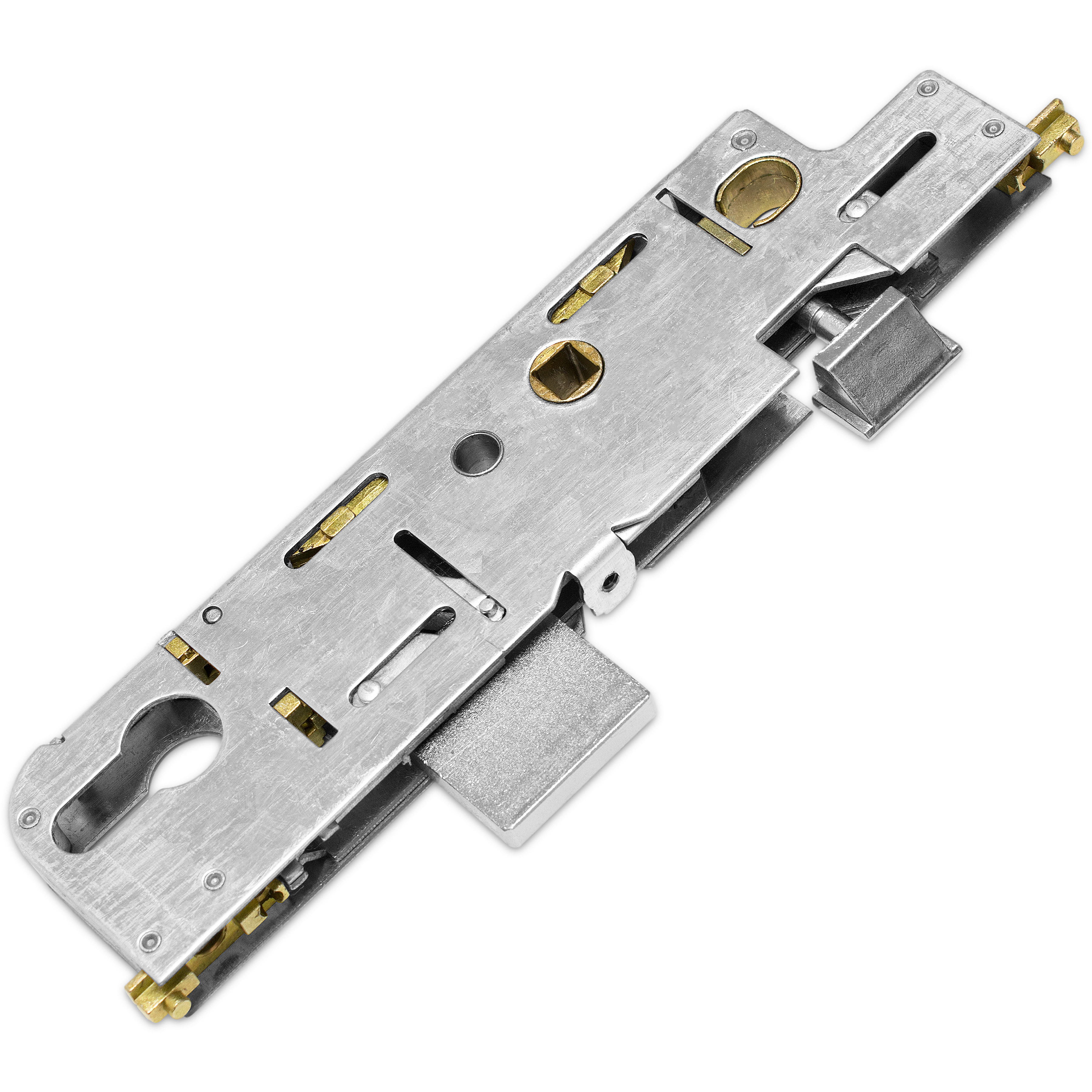 GU Old Style Replacement Mechanism Door Lock Centre Case 35mm High