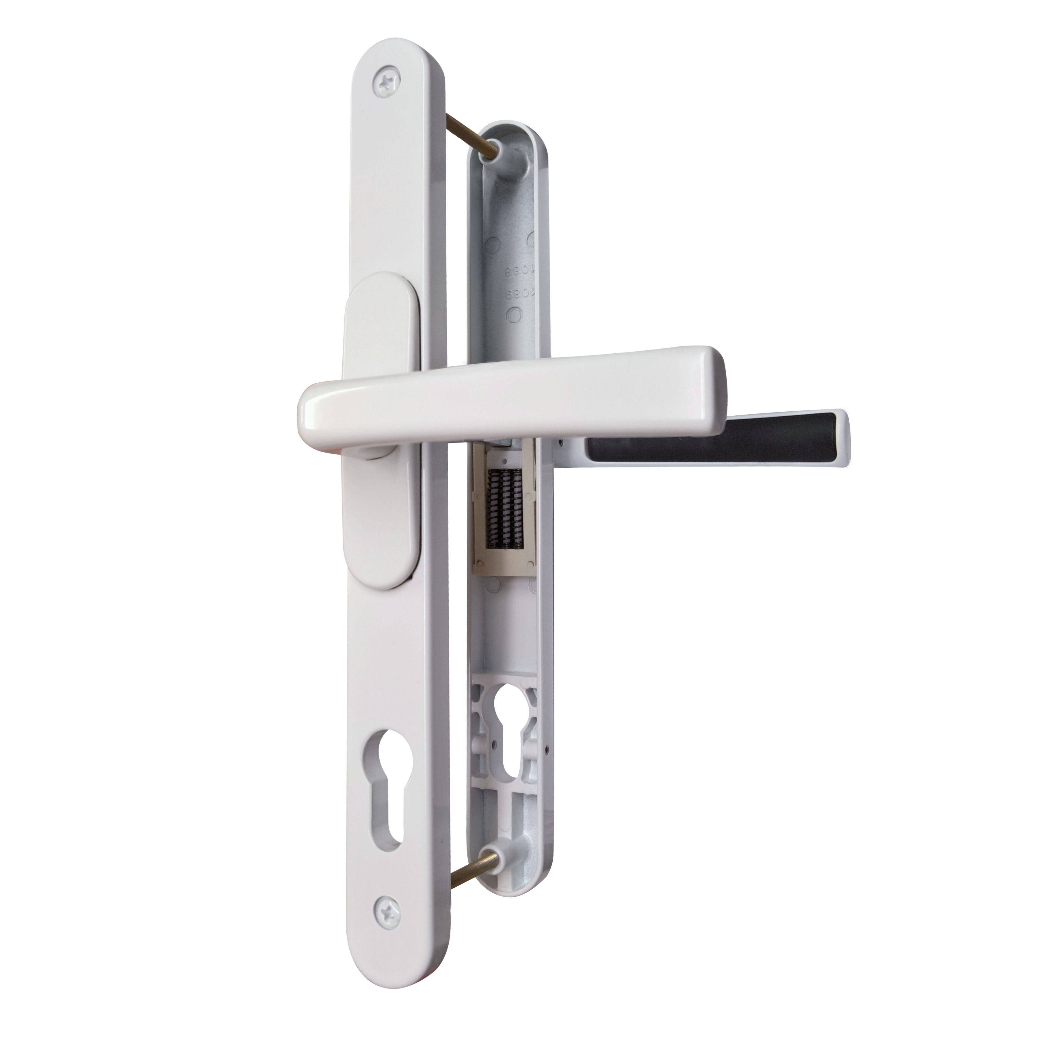 Universal Adjustable Repair Door Handle uPVC Repairs 92mm 68mm 62mm ...