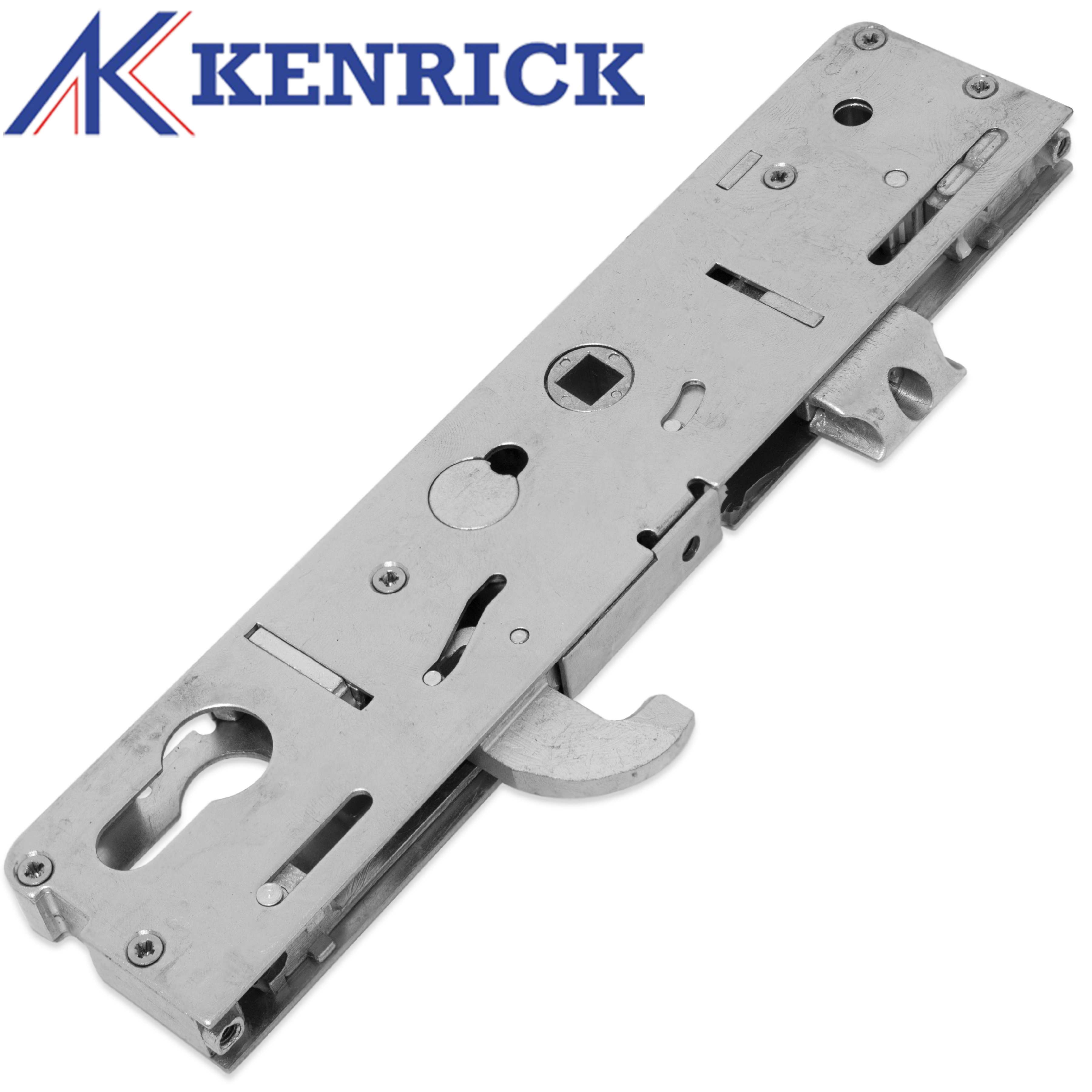 Kenrick Excalibur Replacement uPVC Gear Box Door Lock Centre Case