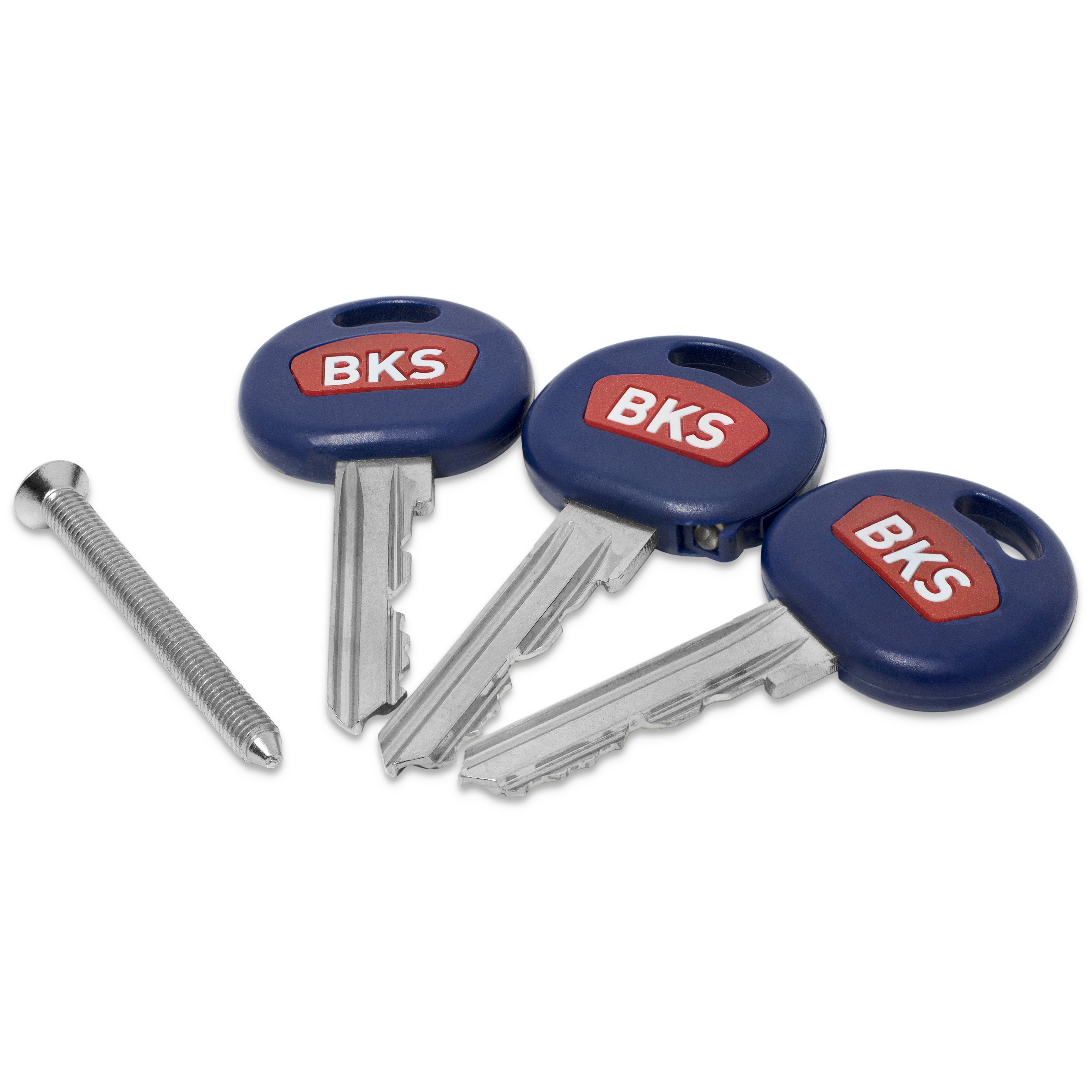 AntiSnap Euro Cylinder 3 Star Door Lock Thumb Turn 40/40 High Security