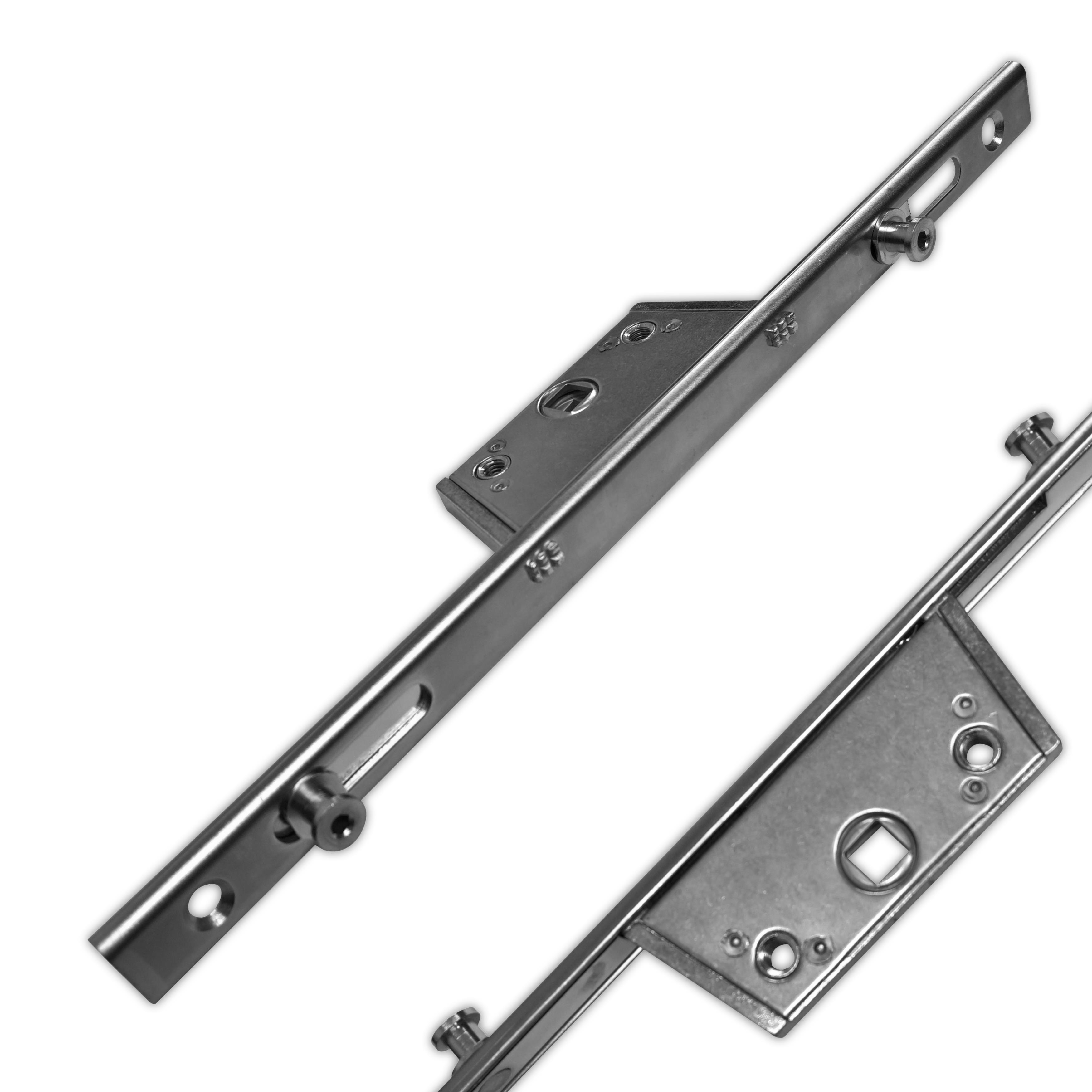 Offset Espag UPVC Window Lock Gearbox Mechanism 16mm U Rail Bar Rod Avocet WMS eBay