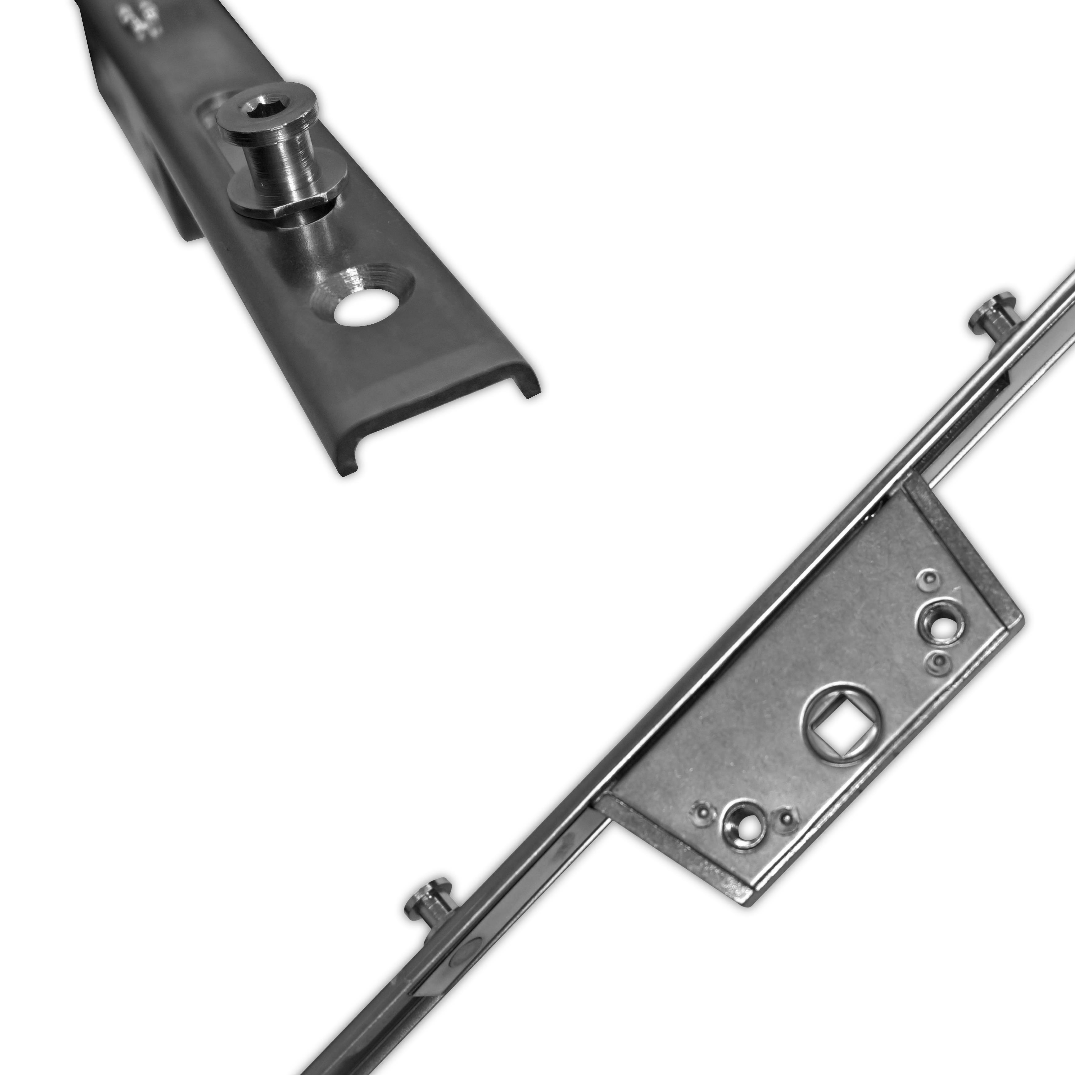 Offset Espag UPVC Window Lock Gearbox Mechanism 16mm U Rail Bar Rod Avocet WMS eBay