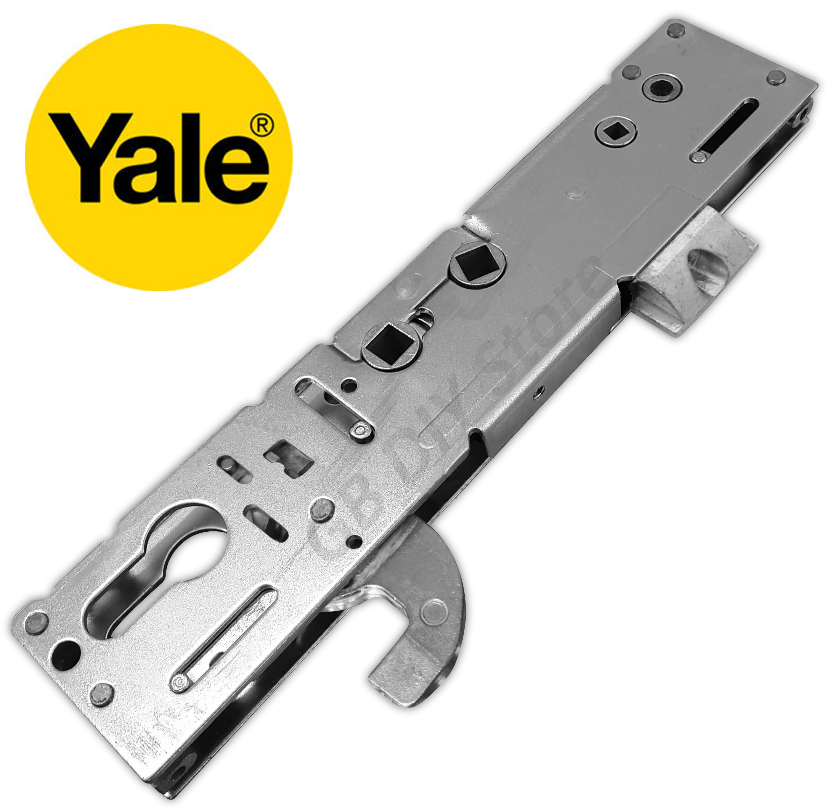 Yale Lockmaster Gearbox Door Lock Centre Case Replacement 35mm Backset