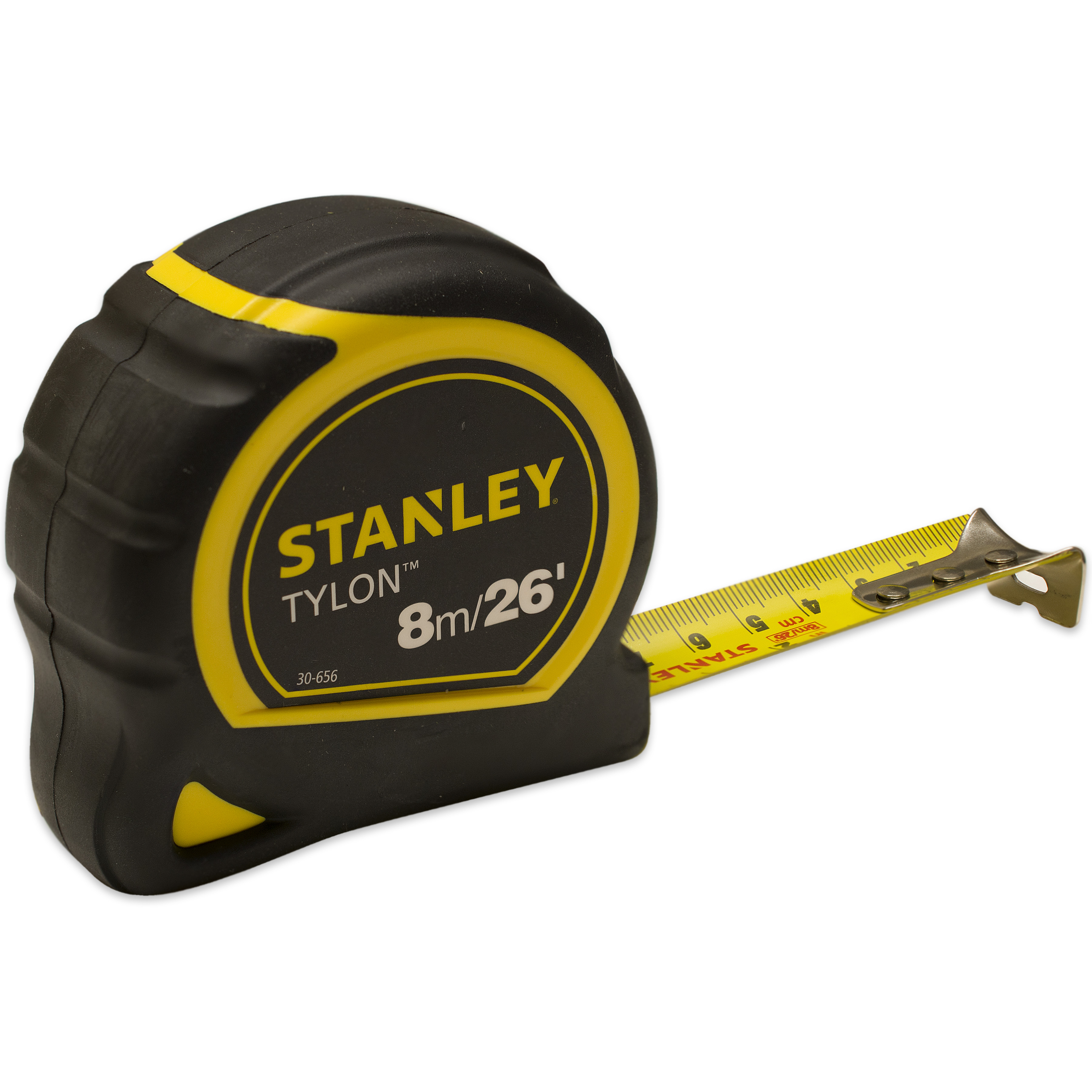 Stanley Tape Measure 3m Tylon Metric Only 