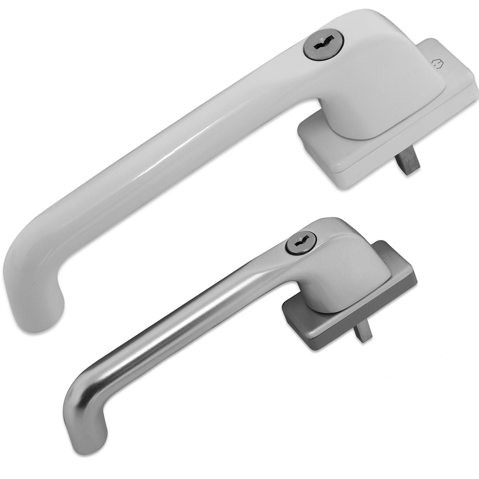 Hoppe Tilt And Slide Internal Sliding Patio Door Handle Locking Upvc Ebay