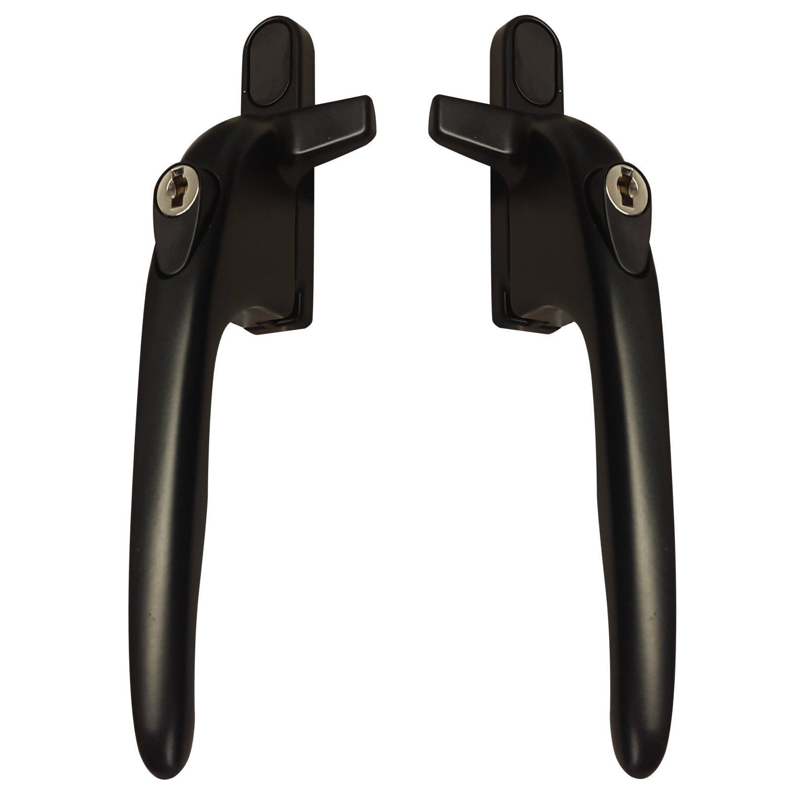 Yale Upvc Cockspur Window Handle Double Glazing Locking Window Catch