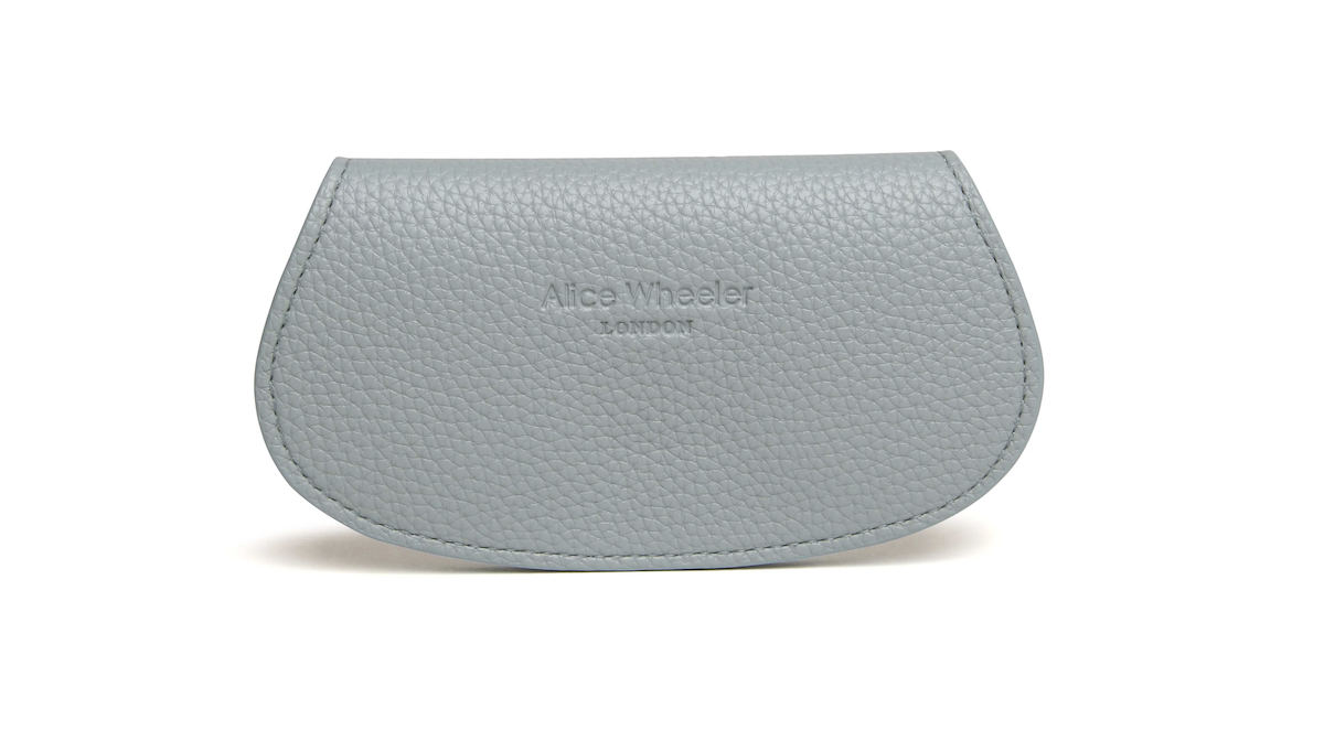 Alice Wheeler Faux Leather Glasses Case Choice of Colour Pretty Gifts for Women - Picture 12 of 15