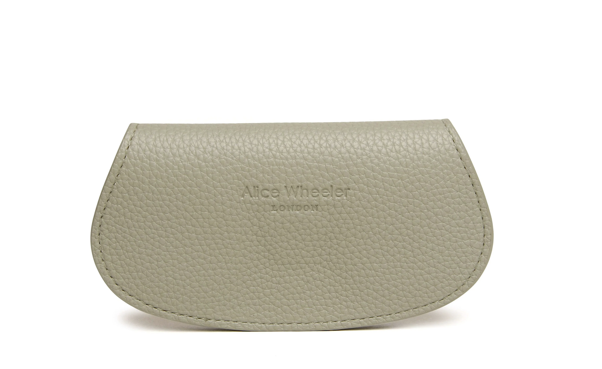 Alice Wheeler Faux Leather Glasses Case Choice of Colour Pretty Gifts for Women - Picture 14 of 15