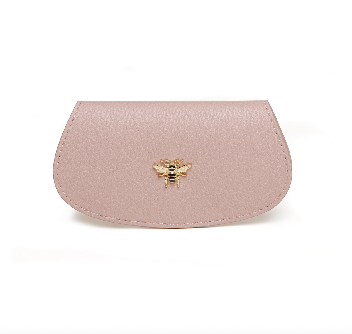 Alice Wheeler Faux Leather Glasses Case Choice of Colour Pretty Gifts for Women - Picture 3 of 15