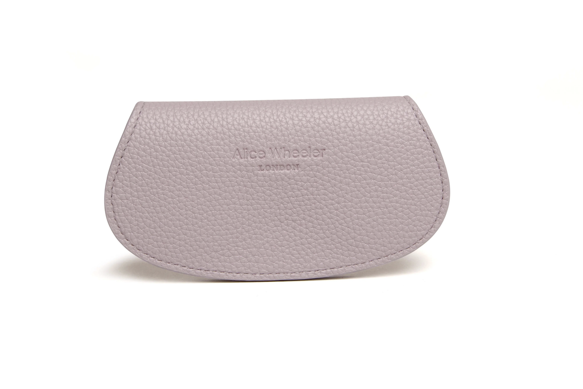 Alice Wheeler Faux Leather Glasses Case Choice of Colour Pretty Gifts for Women - Picture 10 of 15