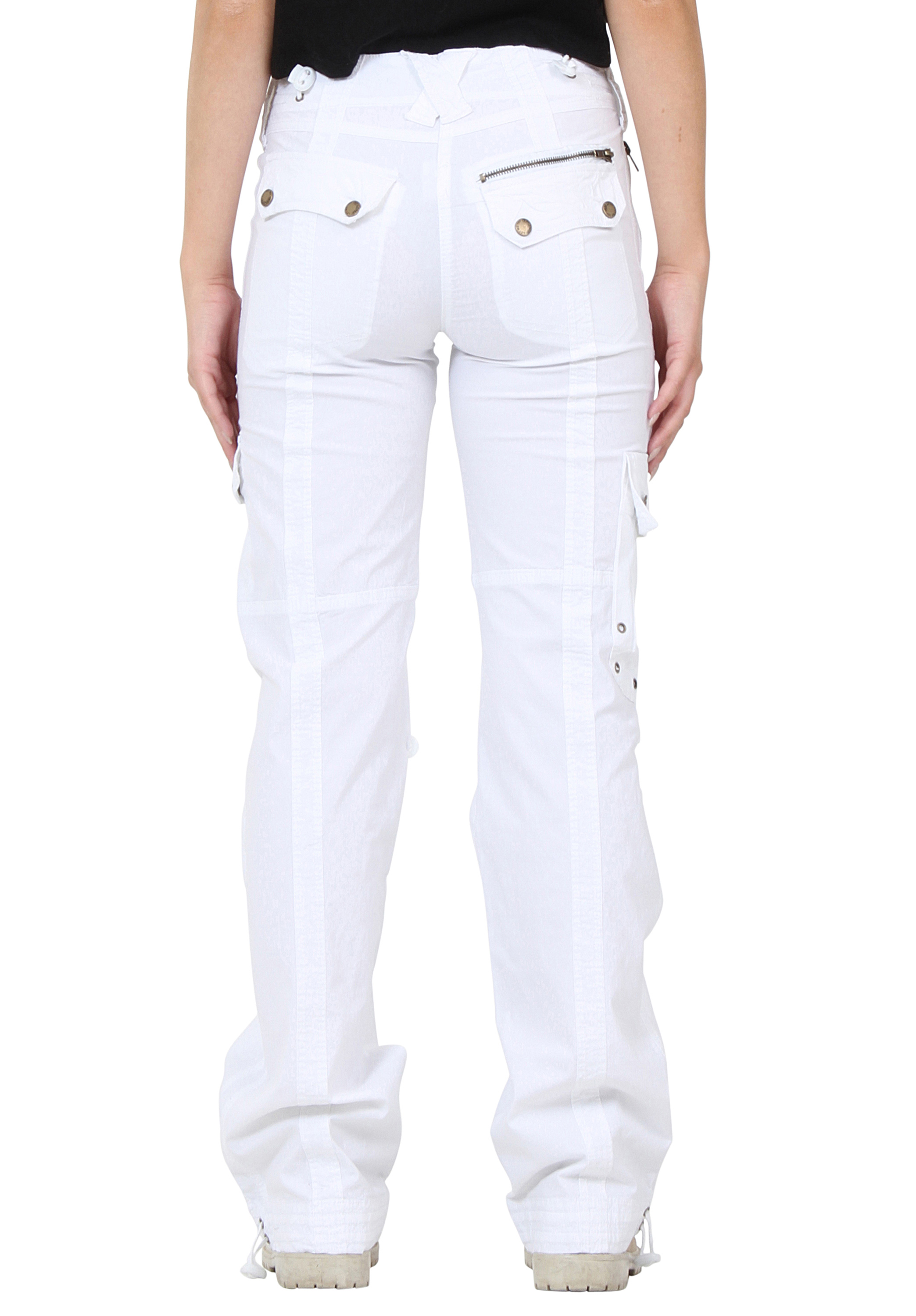 women's lightweight cargo pants for summer