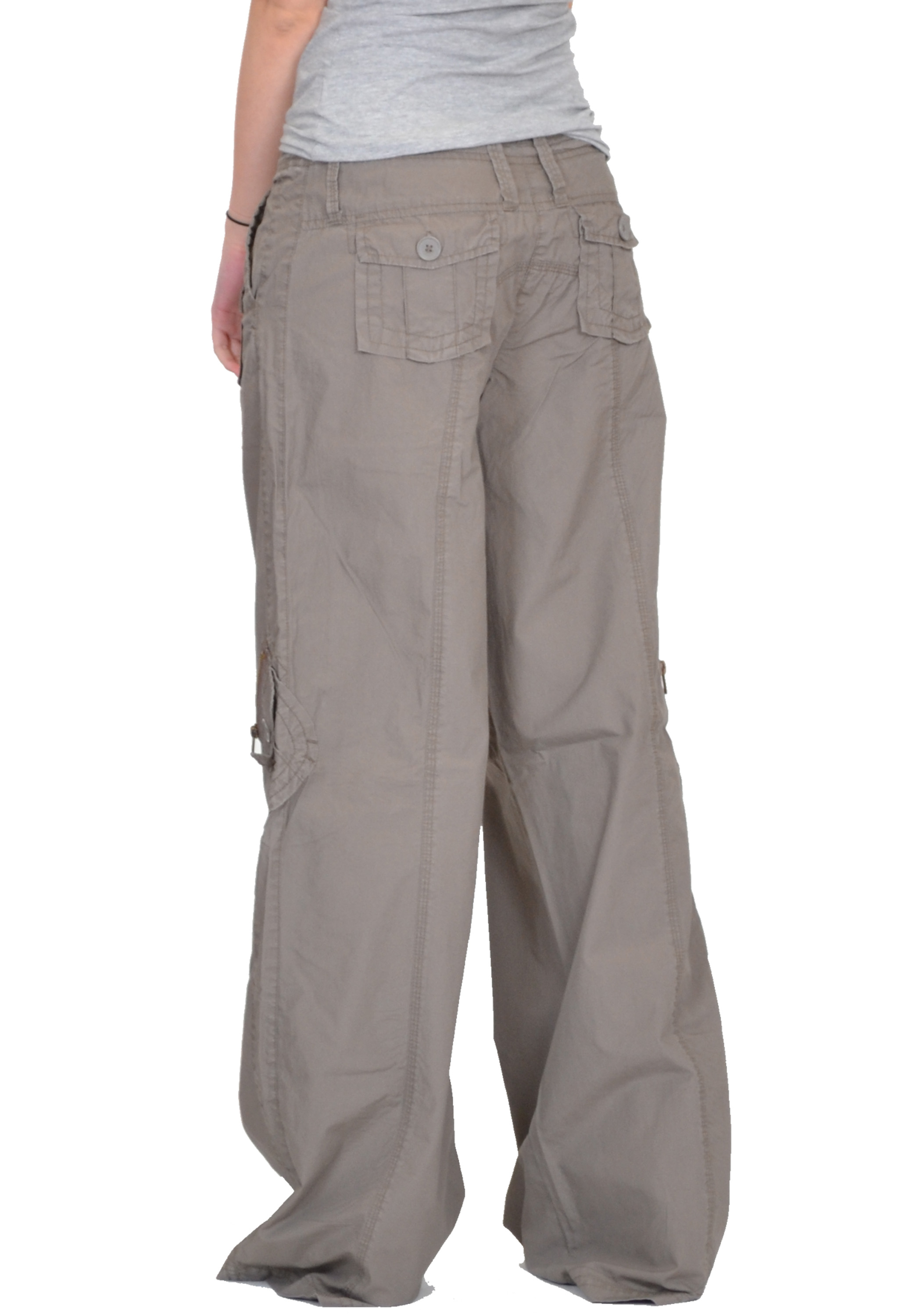 lightweight cargo trousers womens