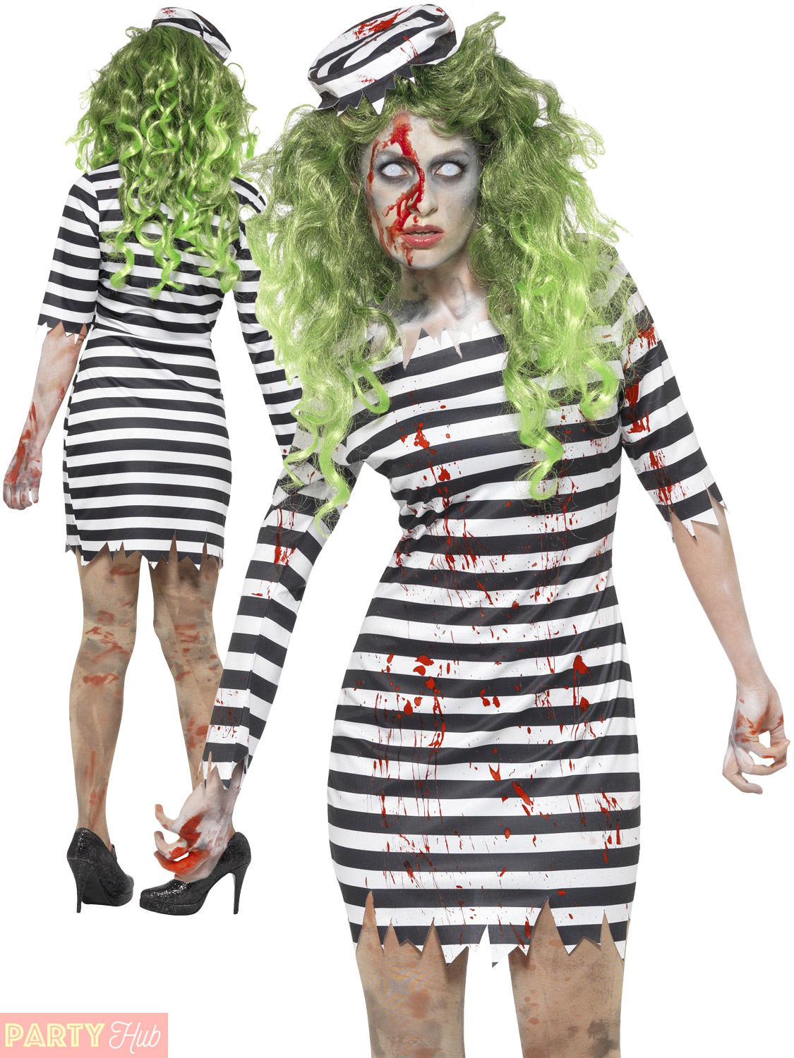 Ladies convict costume
