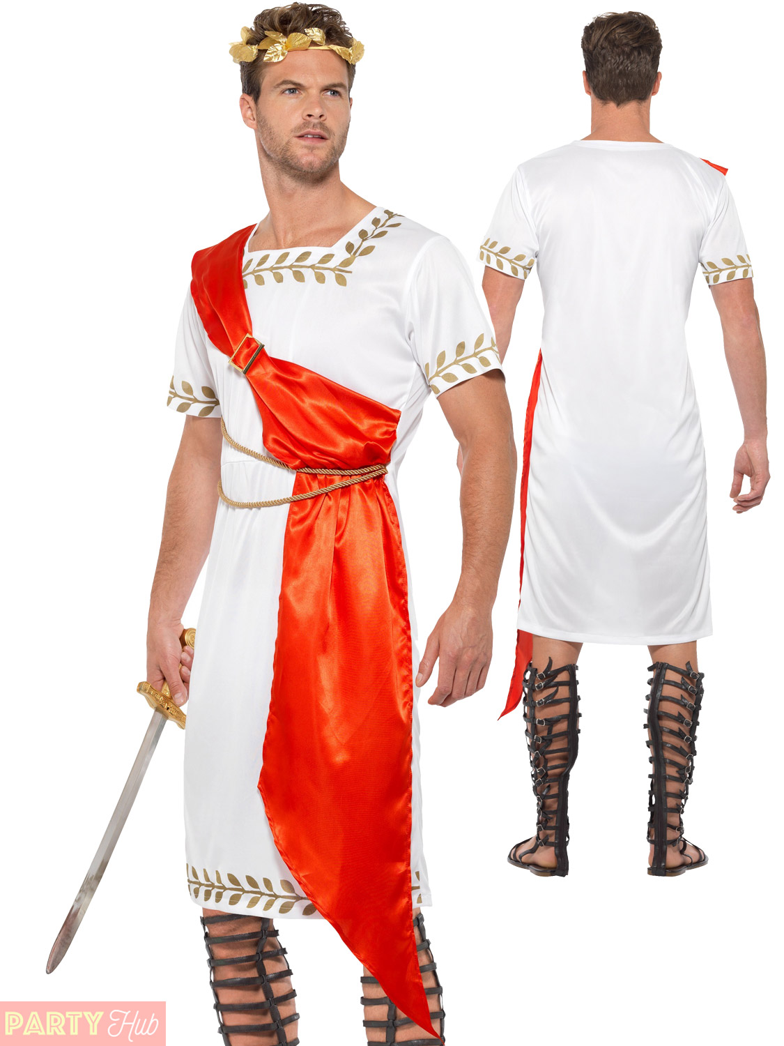 Men's Greek Roman Egyptian Fancy Dress Costumes Outfits & Accessories Lot 