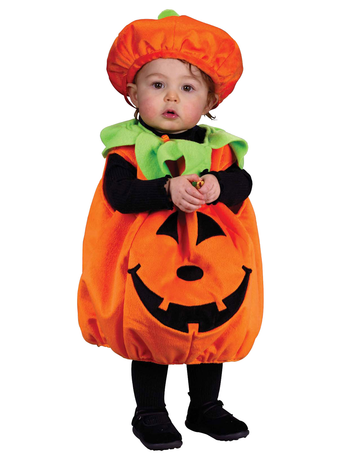 Baby Toddler Halloween Costume Childrens Kids Ghost Pumpkin Fancy Dress ...