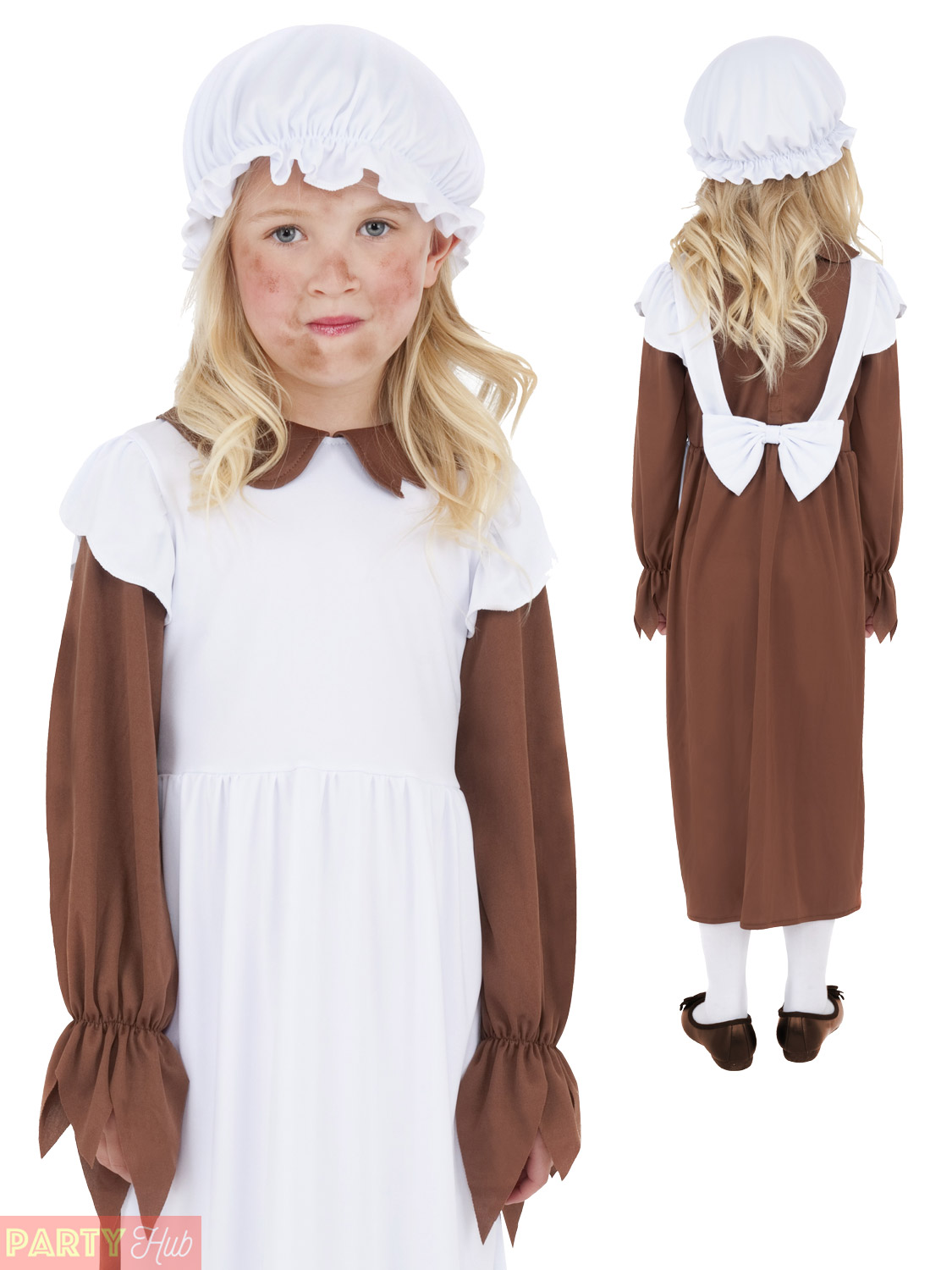 poor victorian costume