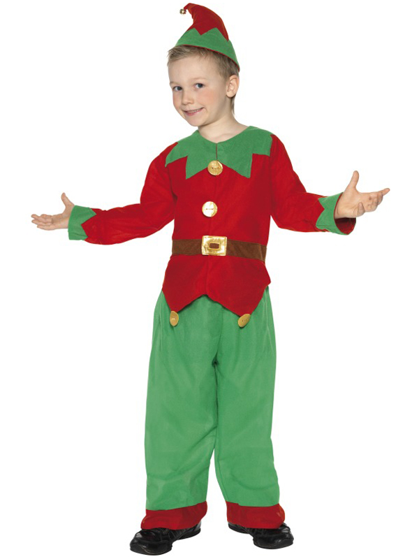 elf fancy dress kids