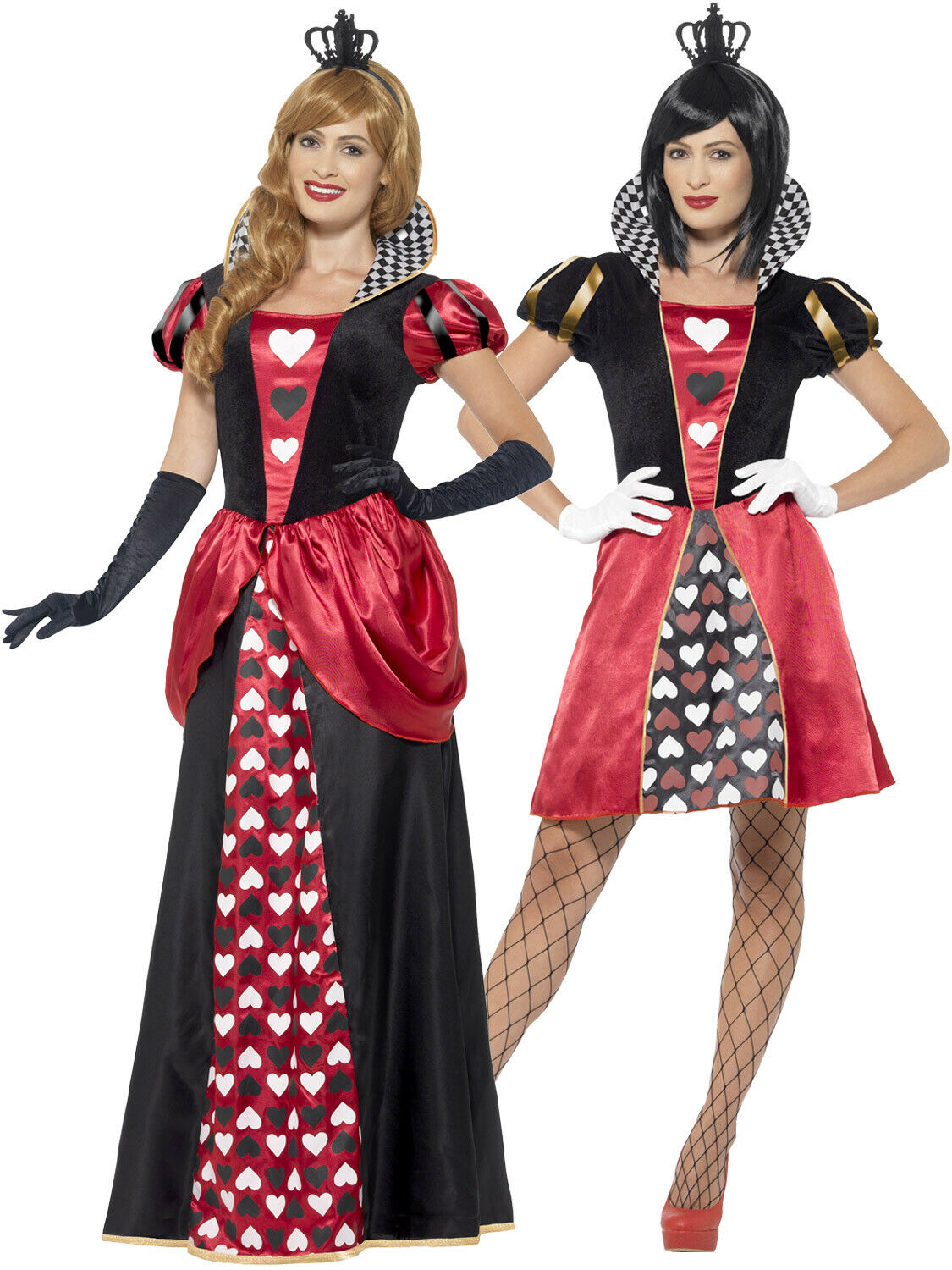 queen of heart costume