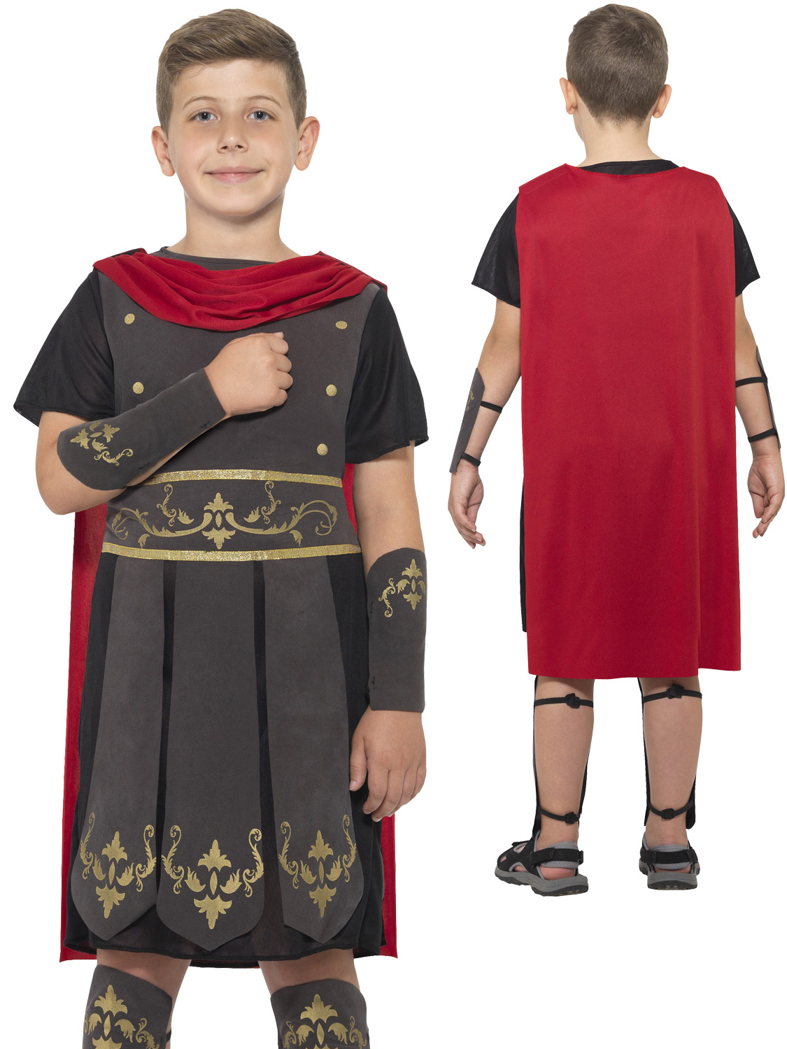 roman soldier dress up