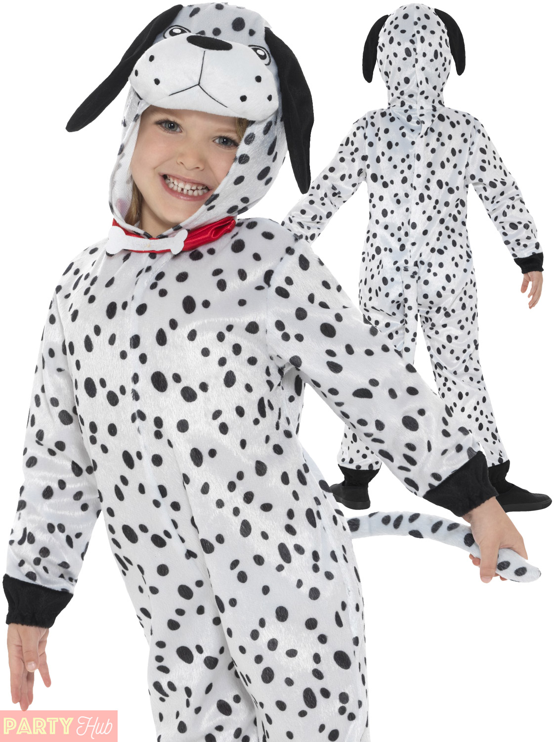 kid dalmation costume