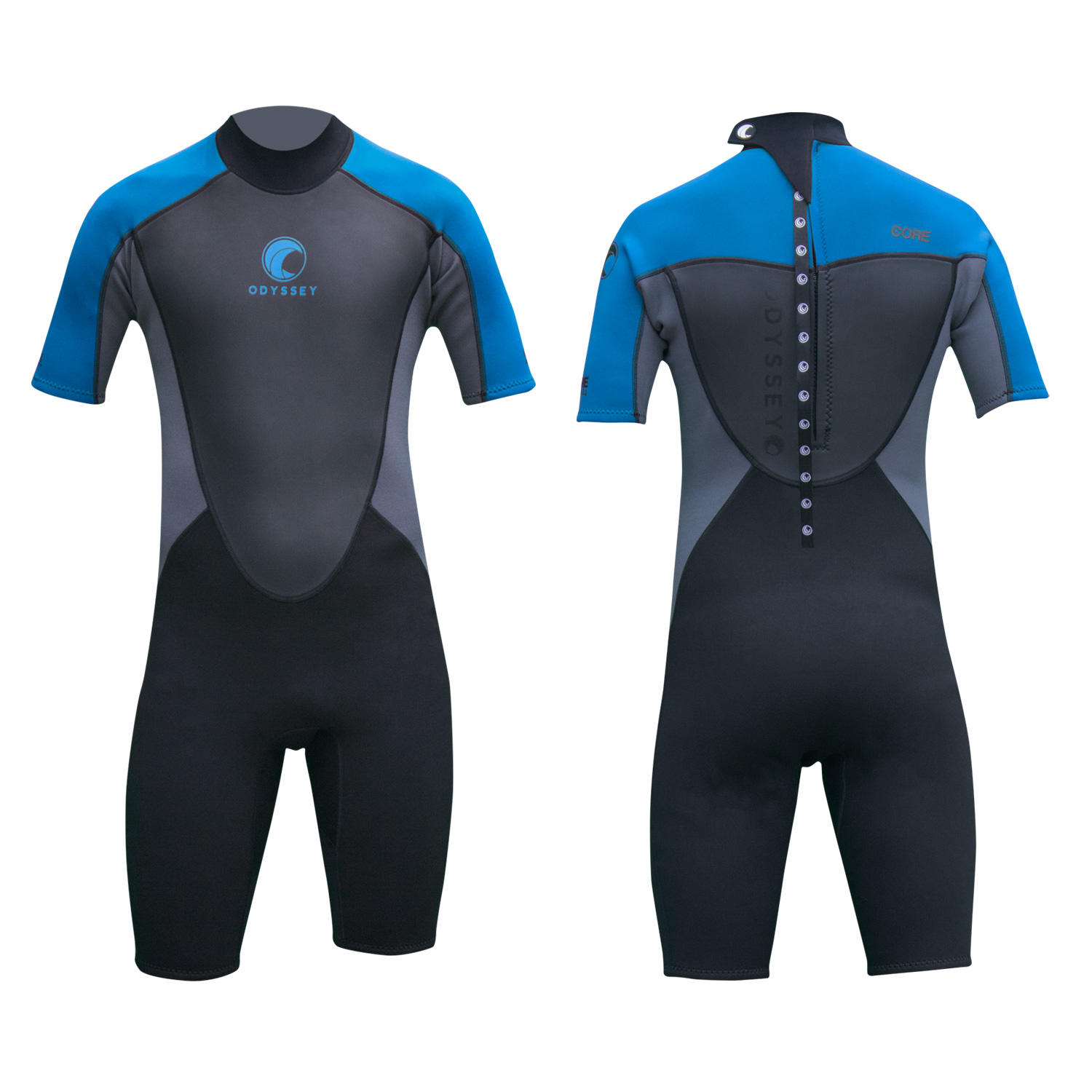 surf shorty wetsuit