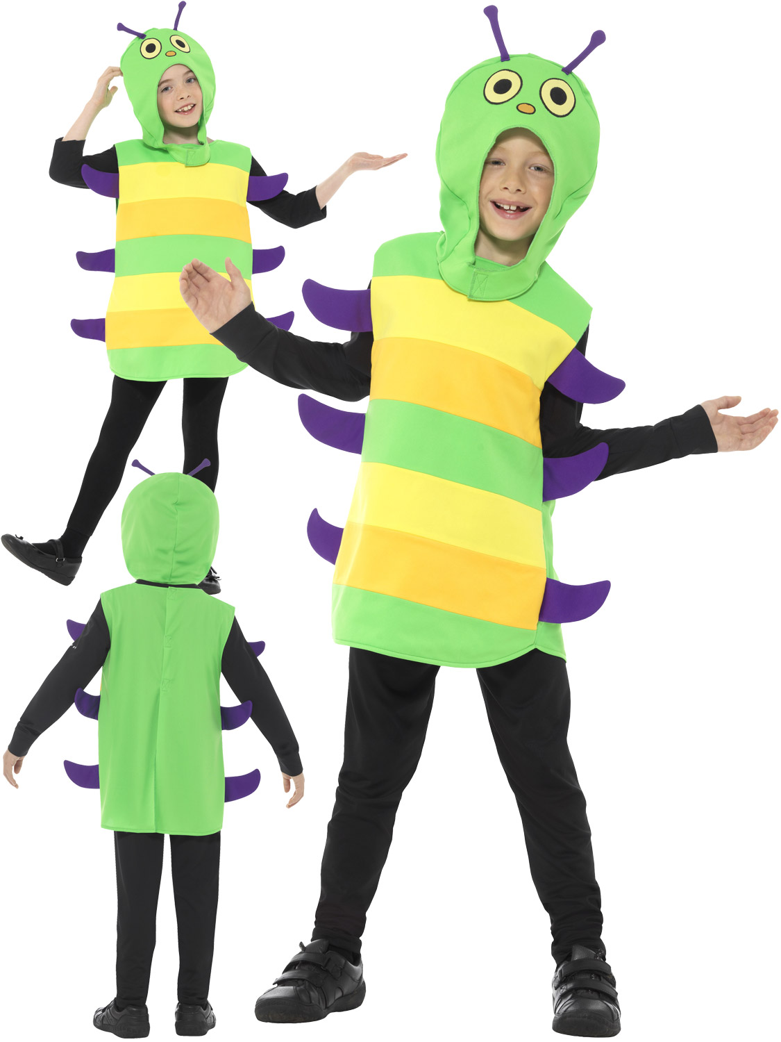 caterpillar fancy dress costume